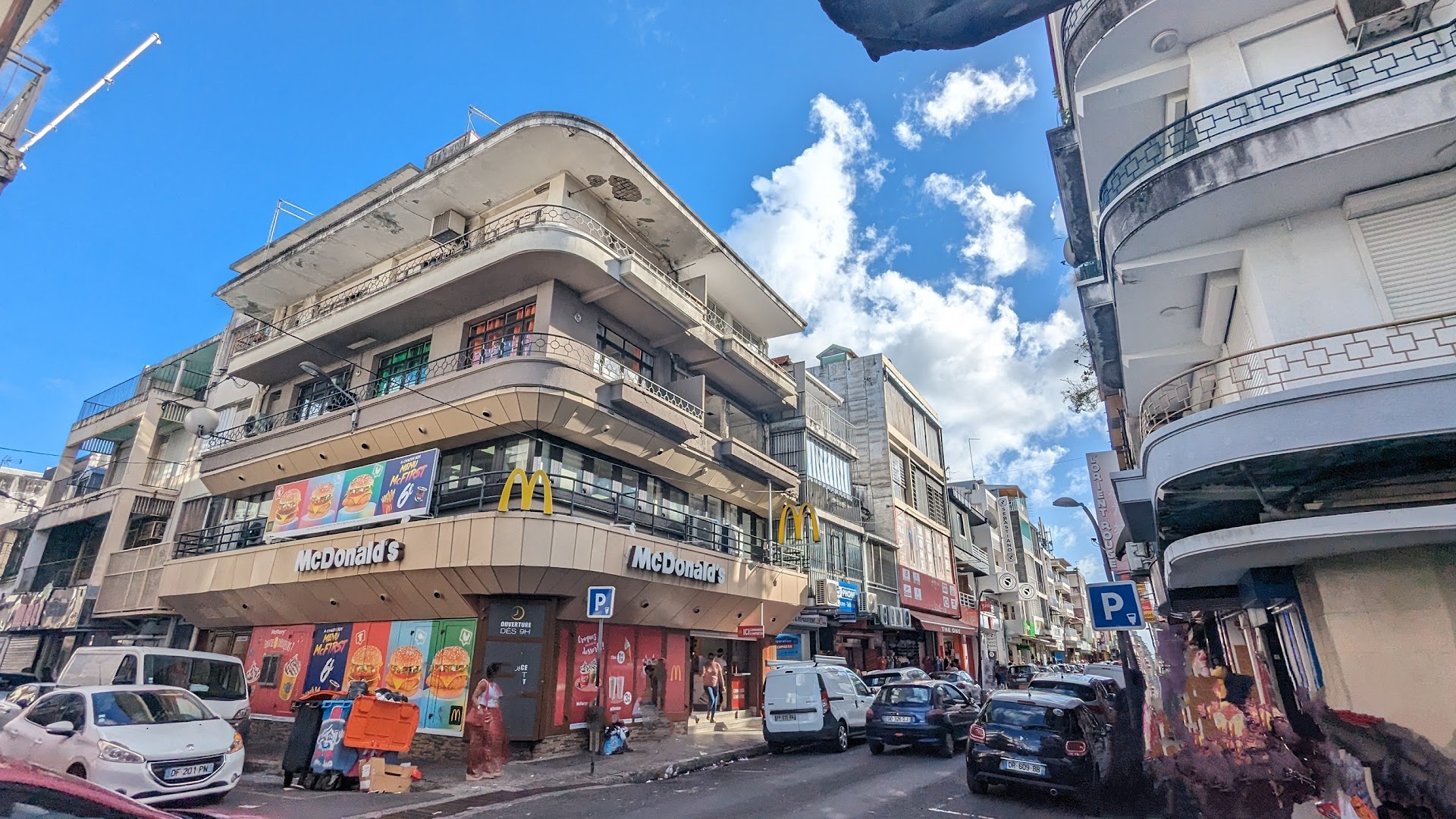 Photo McDonald's Pointe-à-Pitre