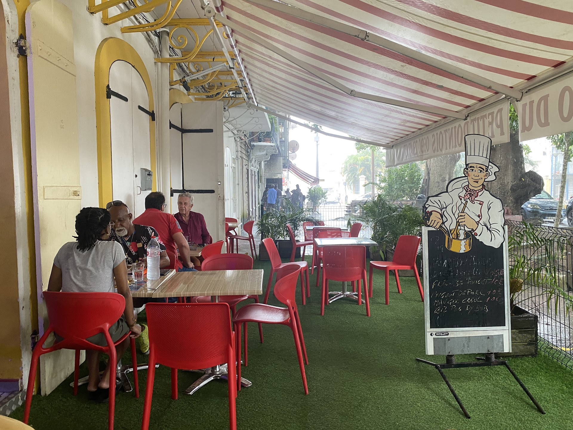 Photo Le Bistrot du petit Pointois