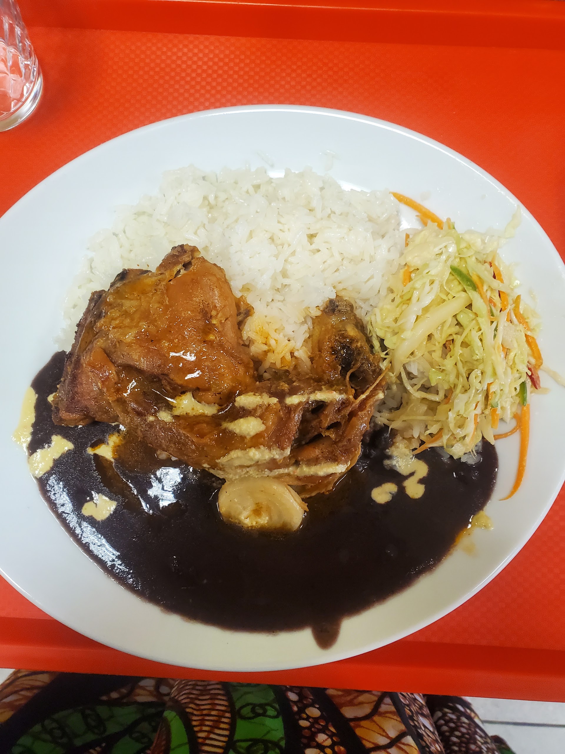 Photo Claudette Restaurant (spécialités antillaises et haitiennes)