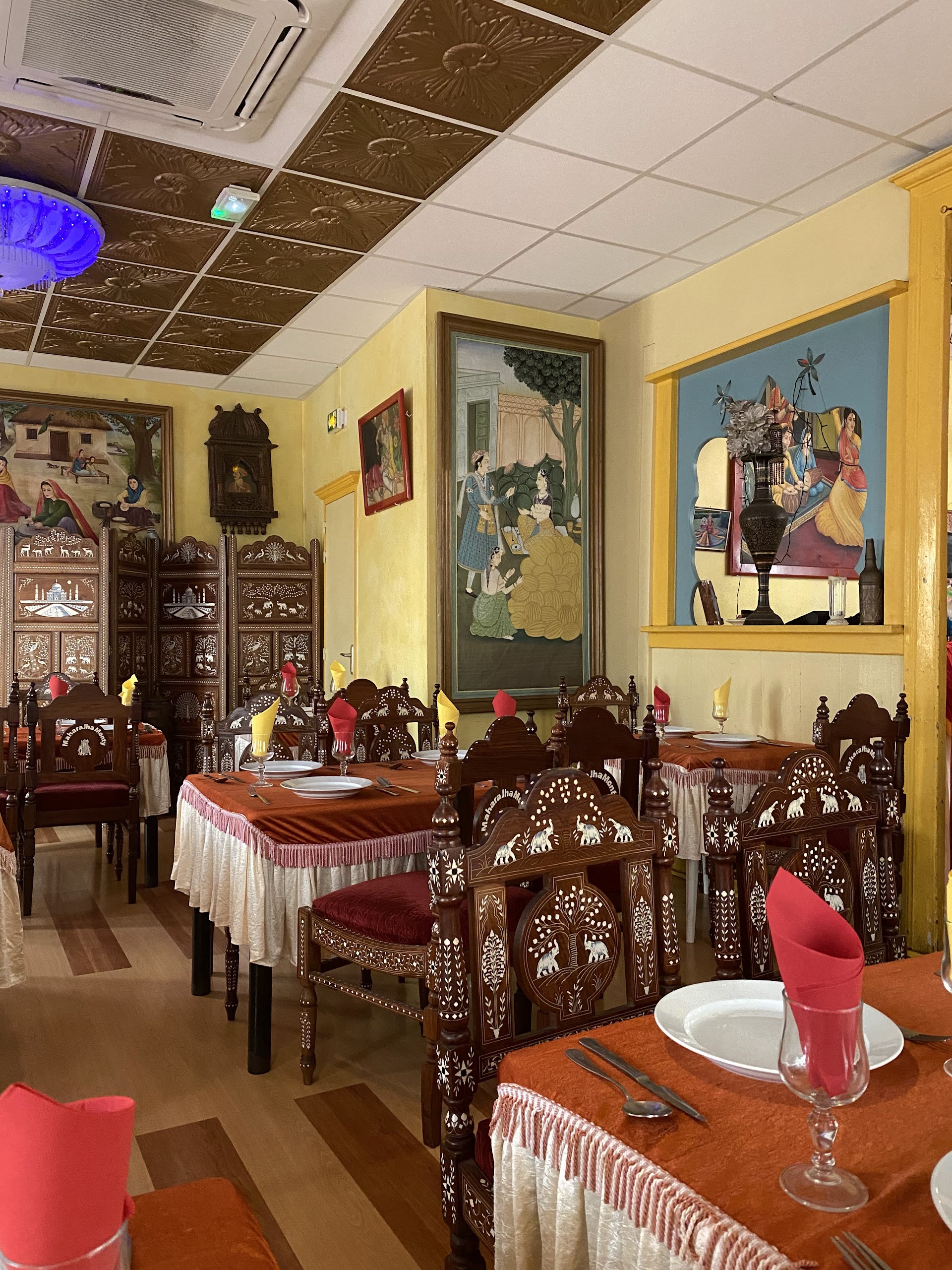 Photo Maharajah Monty