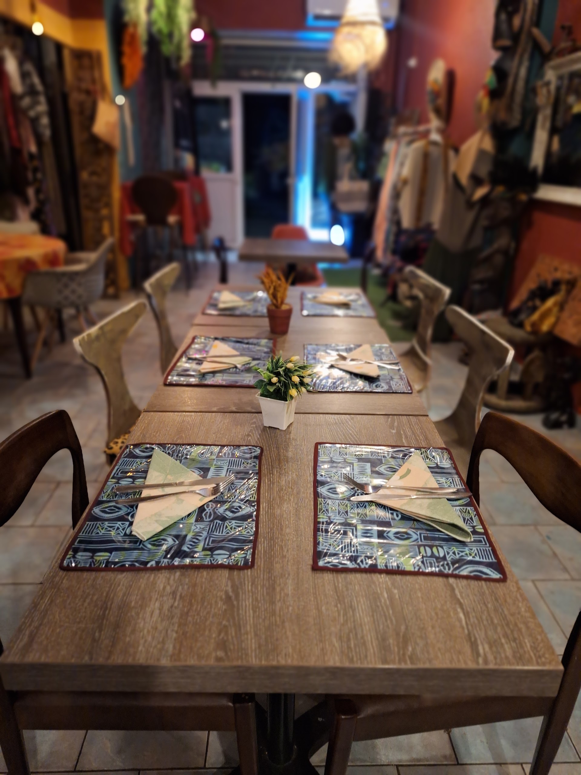 Photo BAMILEKE LOUNGE