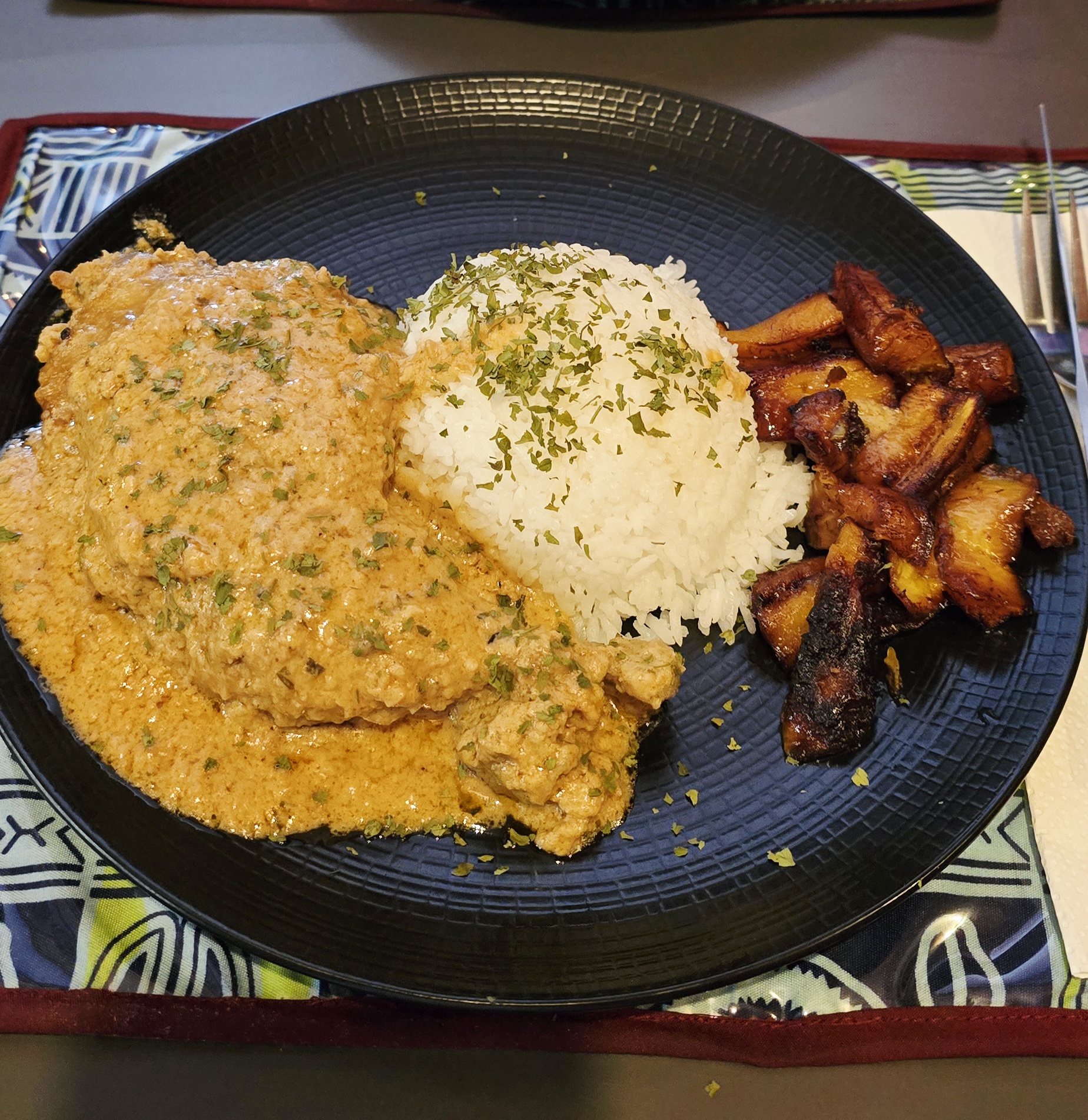 Photo BAMILEKE LOUNGE