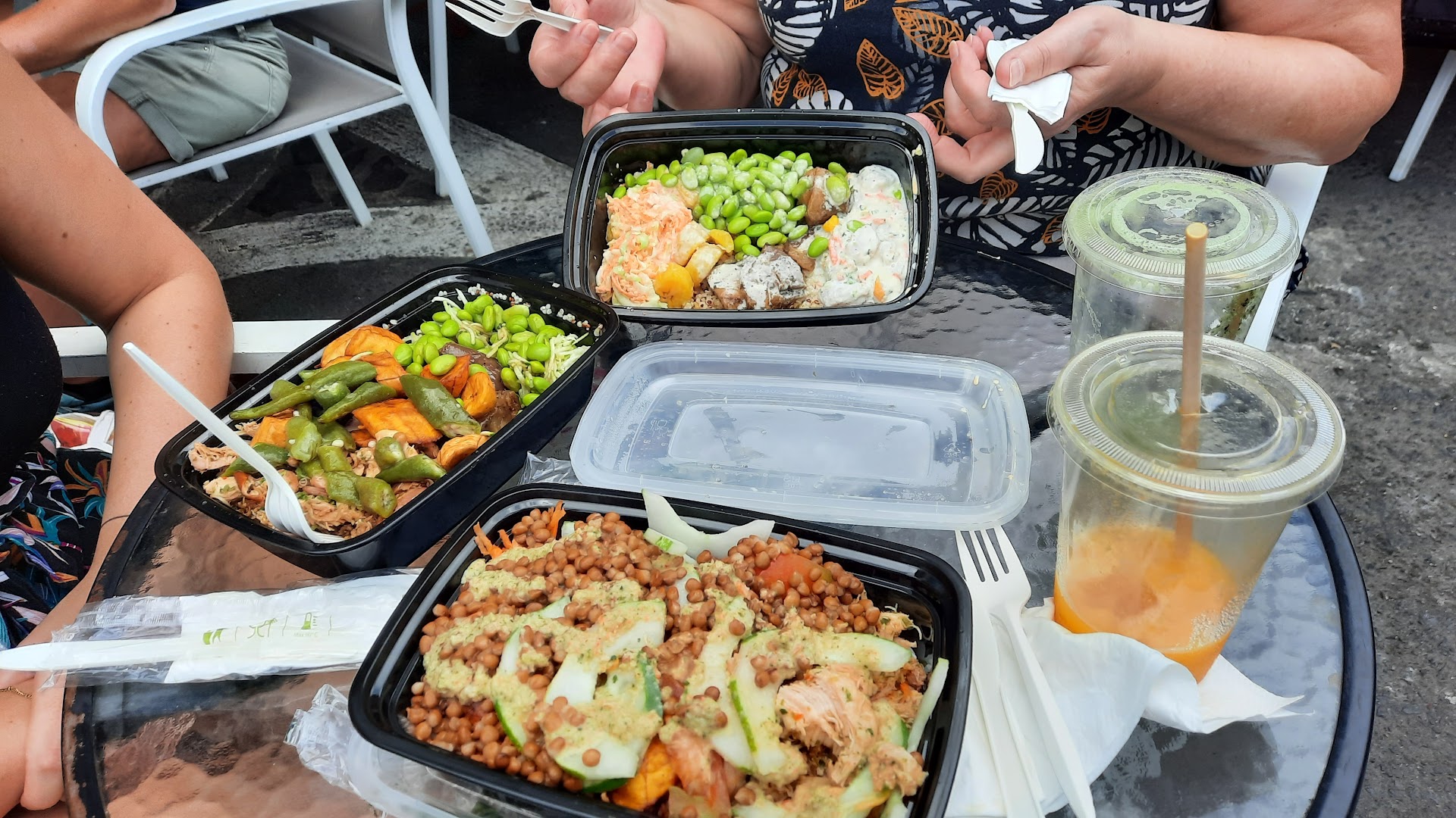 Photo Be Fresh Salad Bar Pointe-à-Pitre