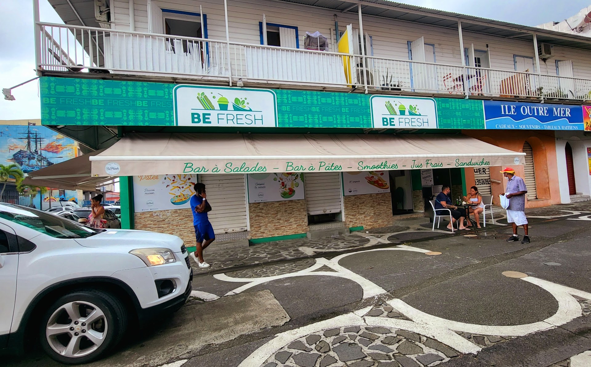 Photo Be Fresh Salad Bar Pointe-à-Pitre