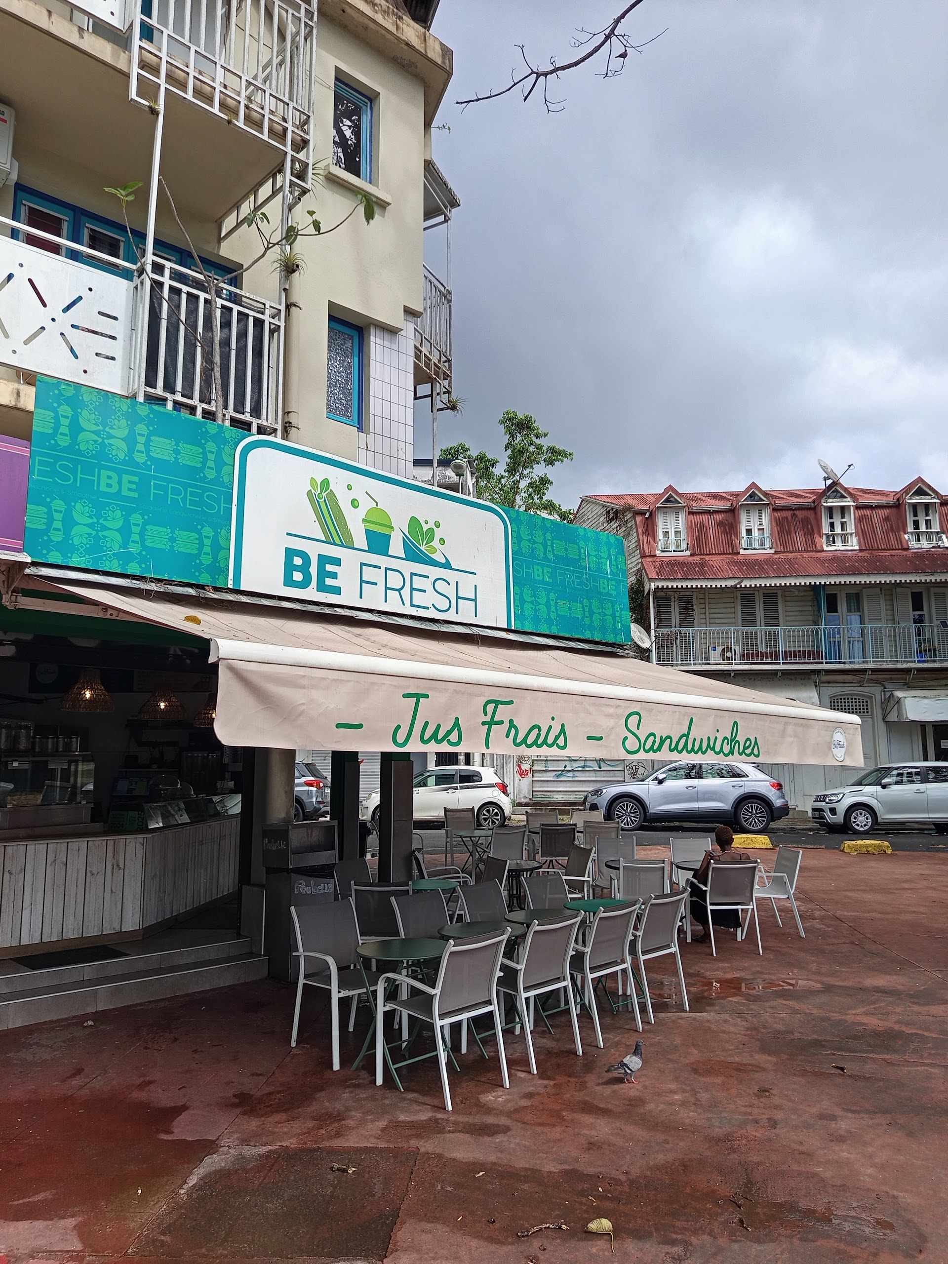 Photo Be Fresh Salad Bar Pointe-à-Pitre
