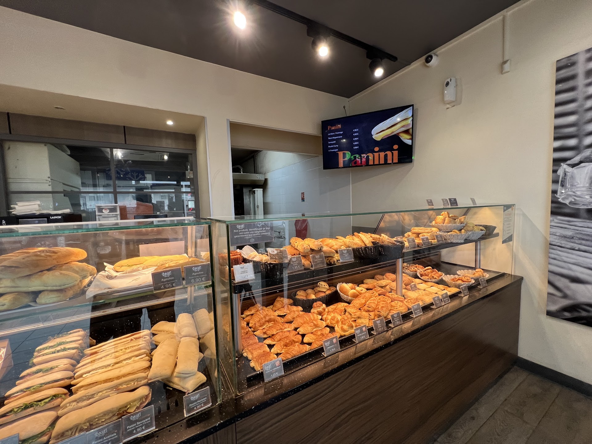 Photo Baguet Shop Baie-Mahault