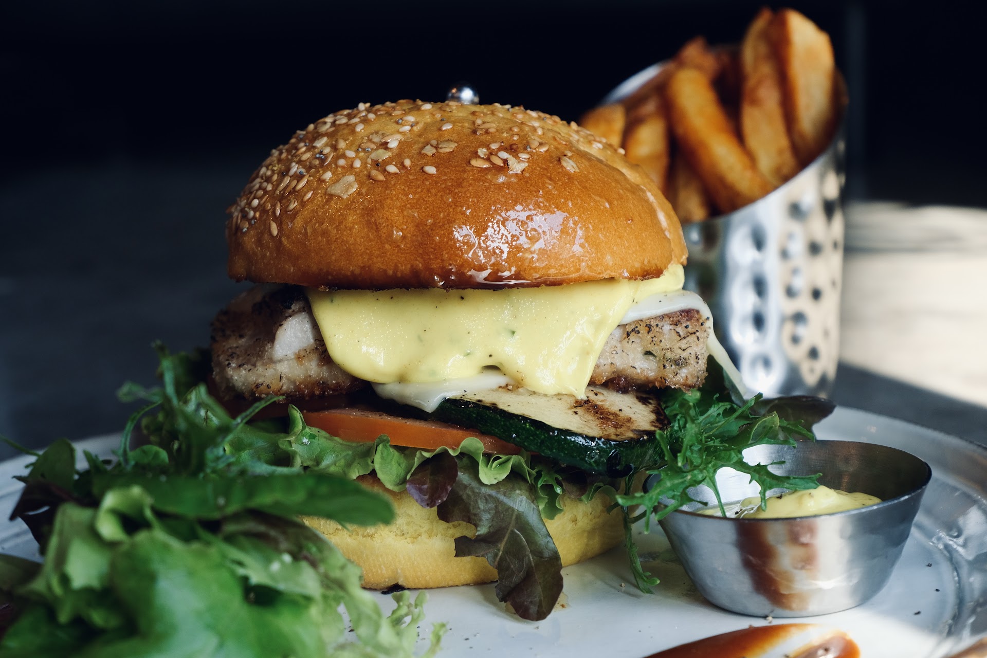 Photo L'Ardoise - Burger & Fish Bar