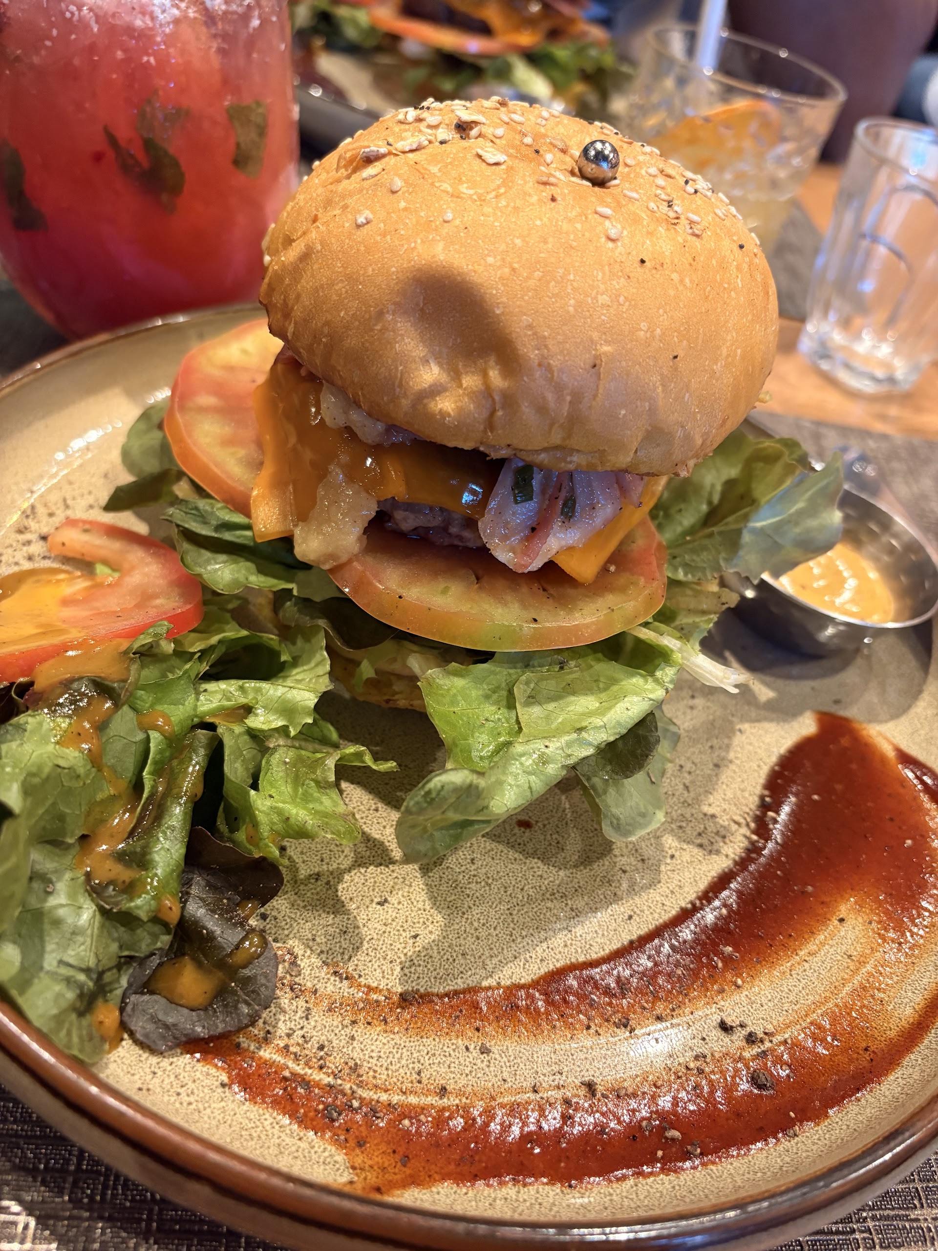 Photo L'Ardoise - Burger & Fish Bar