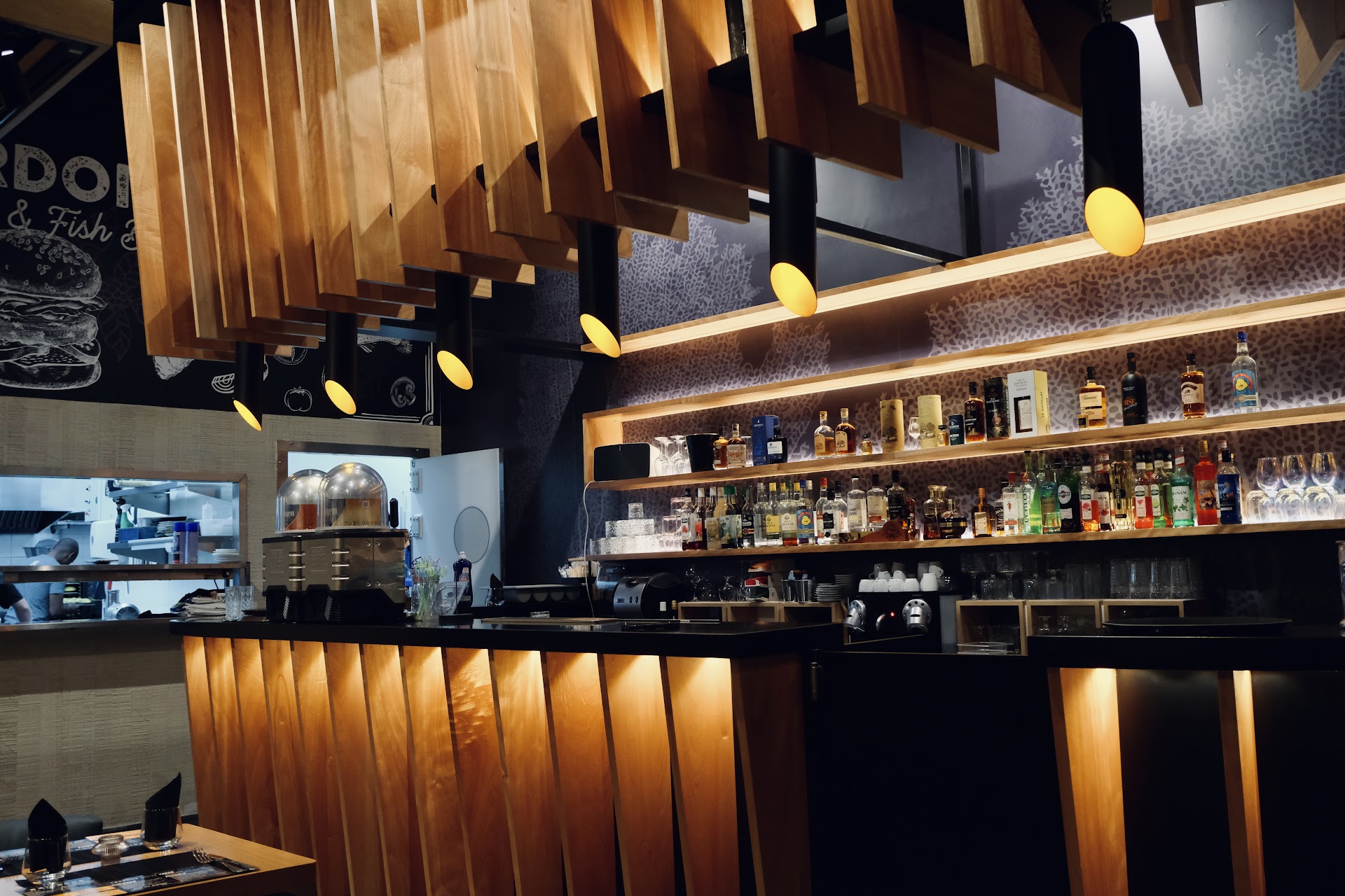 Photo L'Ardoise - Burger & Fish Bar