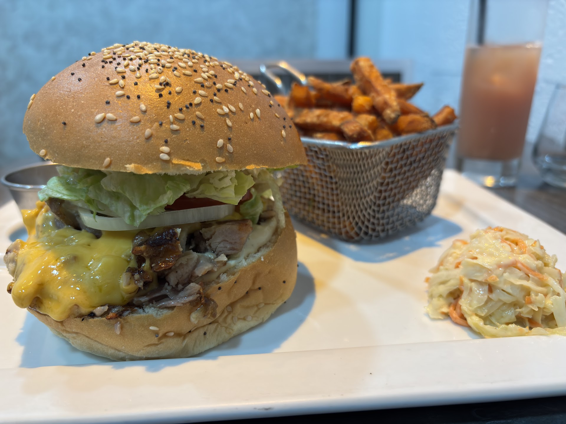 Photo Byron Burger Bar Jarry