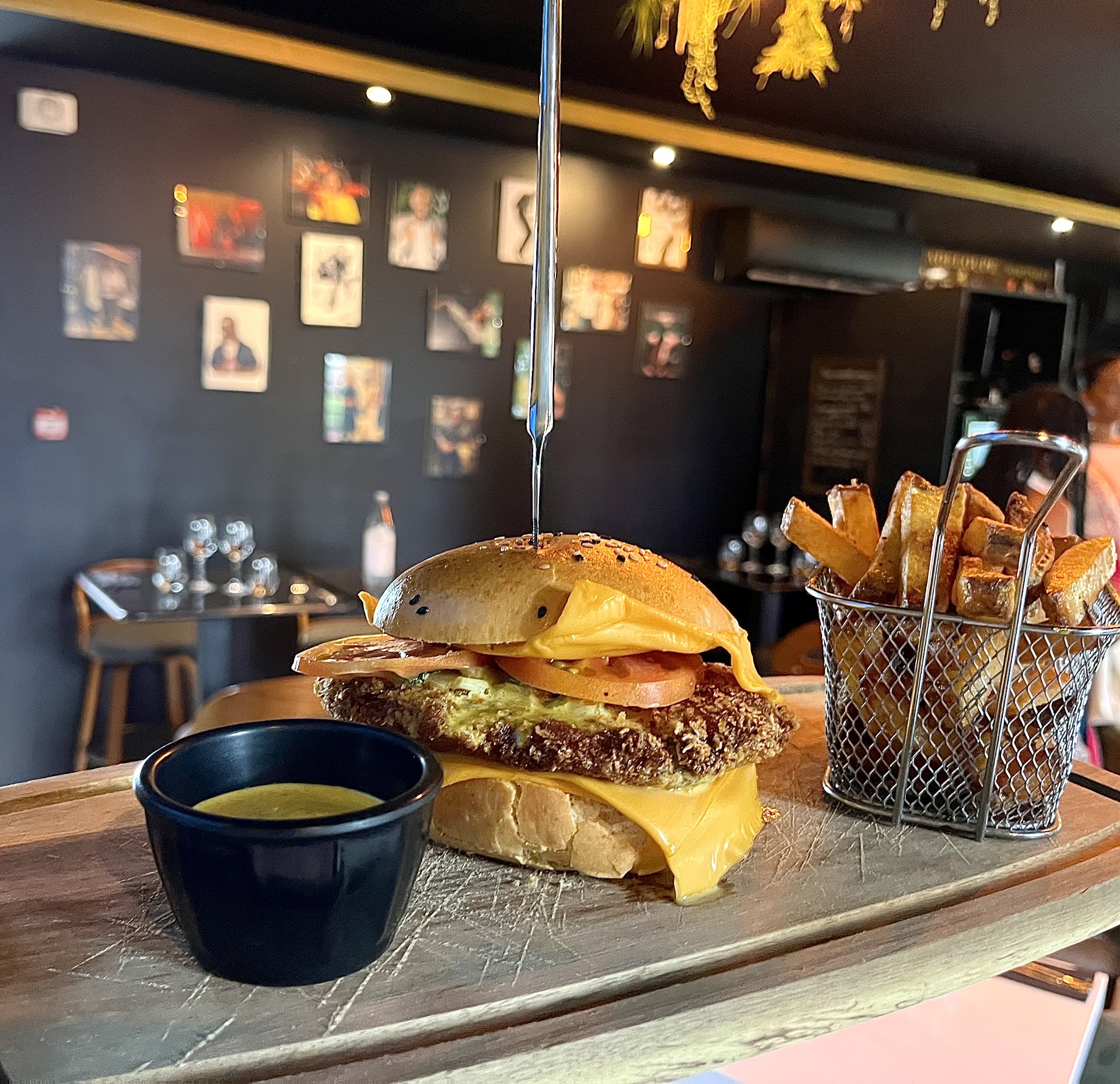 Photo Café Bravo - Restaurant Jarry