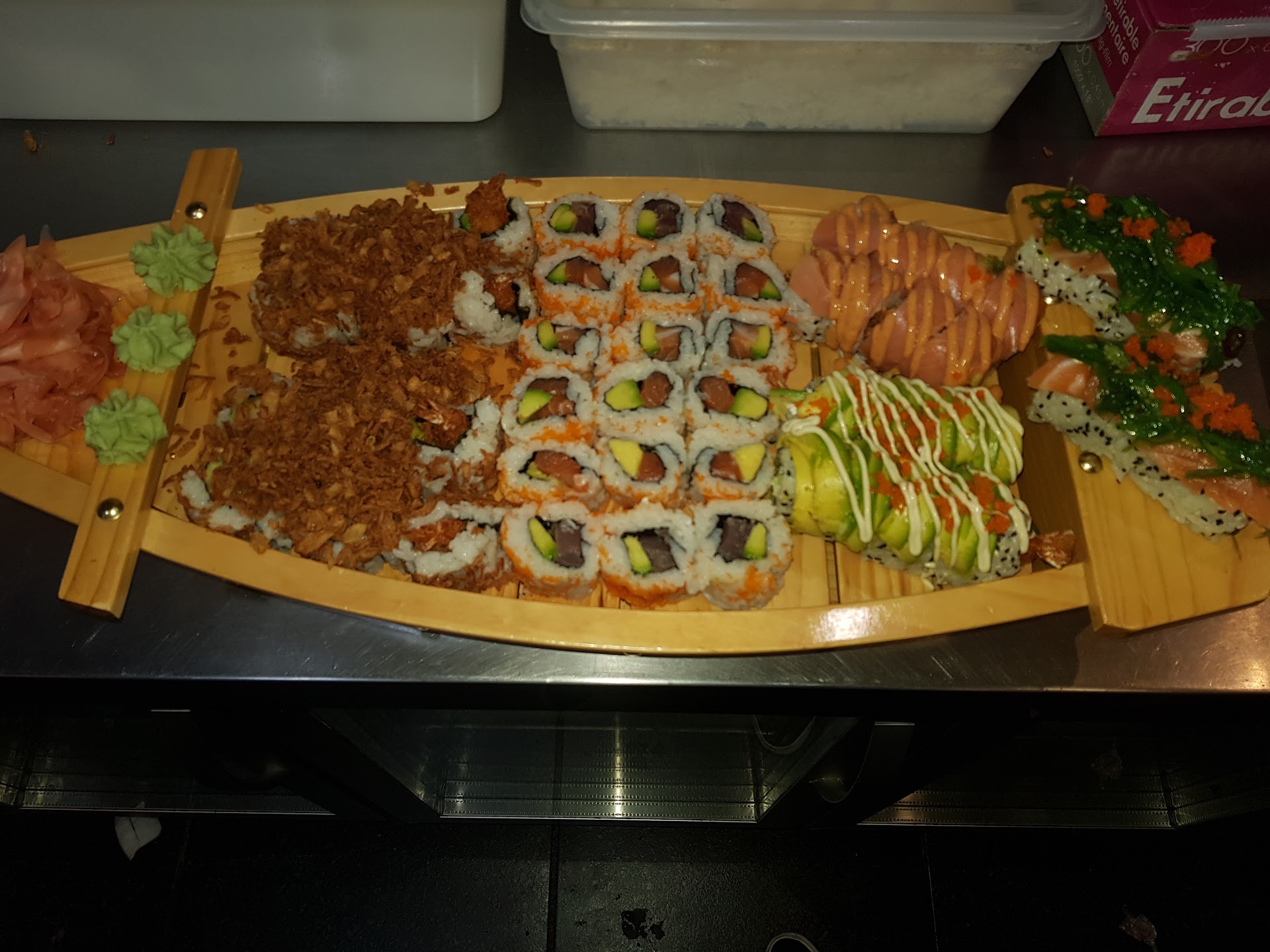 Photo Sushi 7