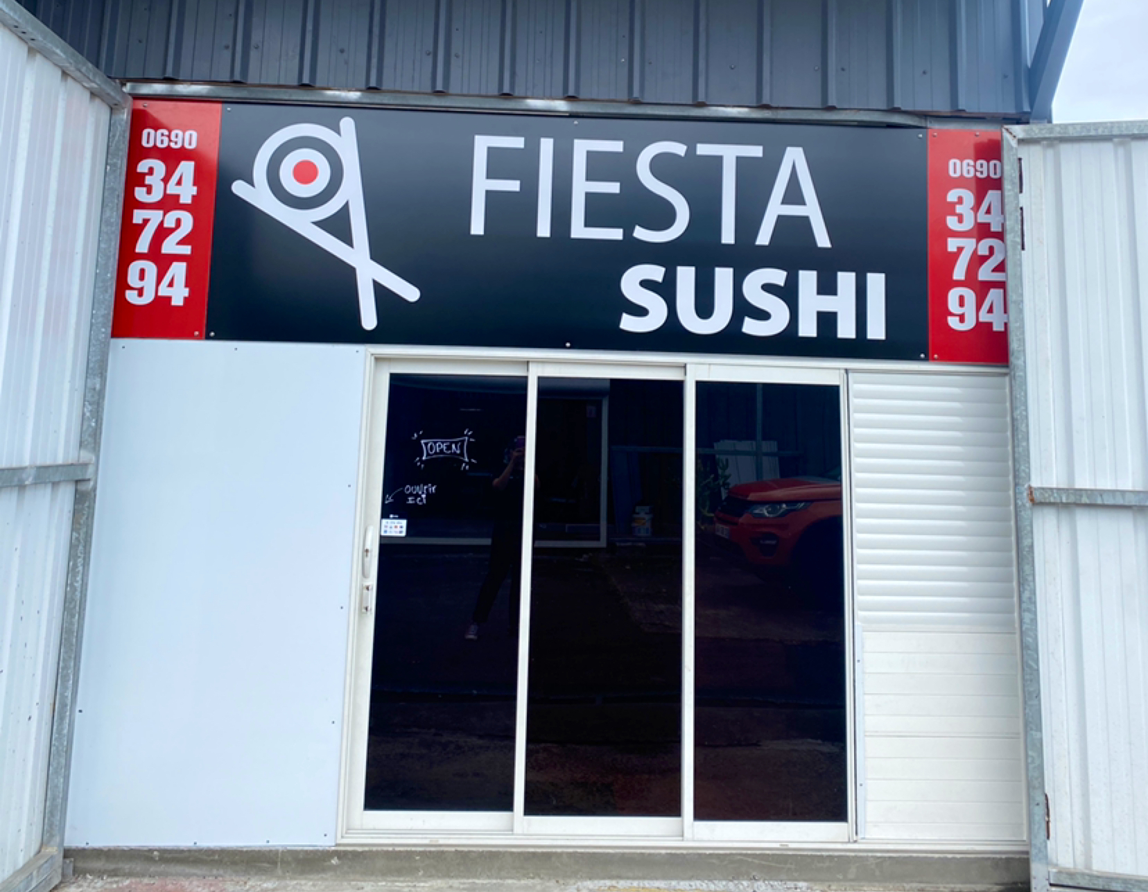 Photo Fiesta Sushi