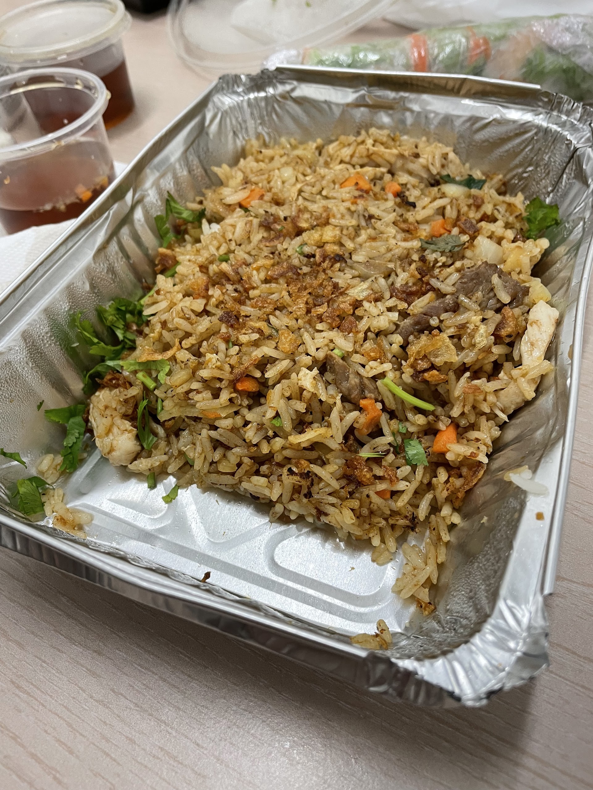 Photo Restaurant le Bánh mí