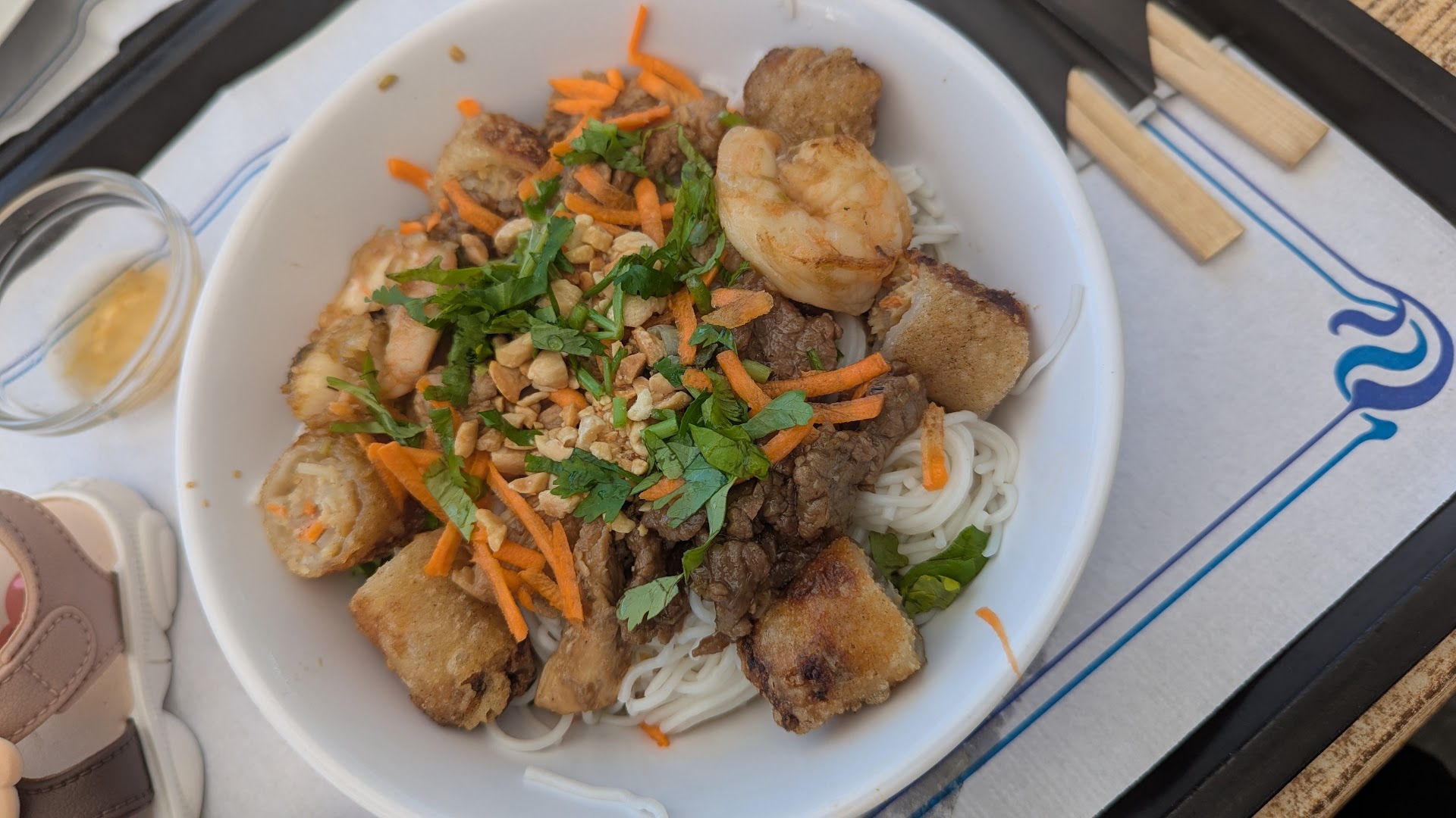 Photo Restaurant le Bánh mí