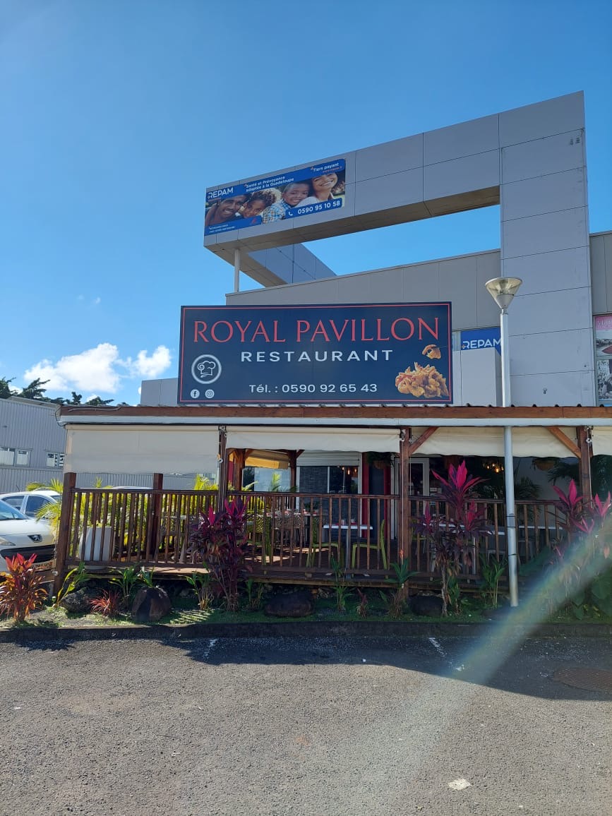 Photo Royal Pavillon