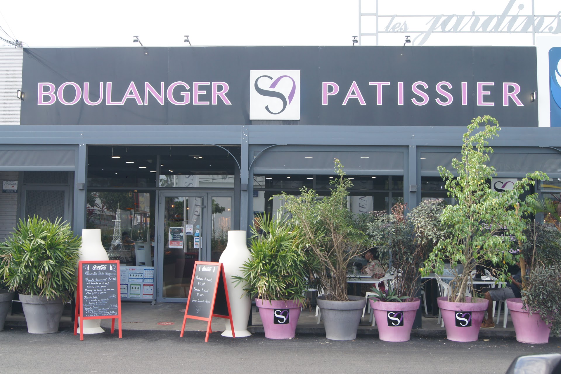 Photo Boulangerie SO