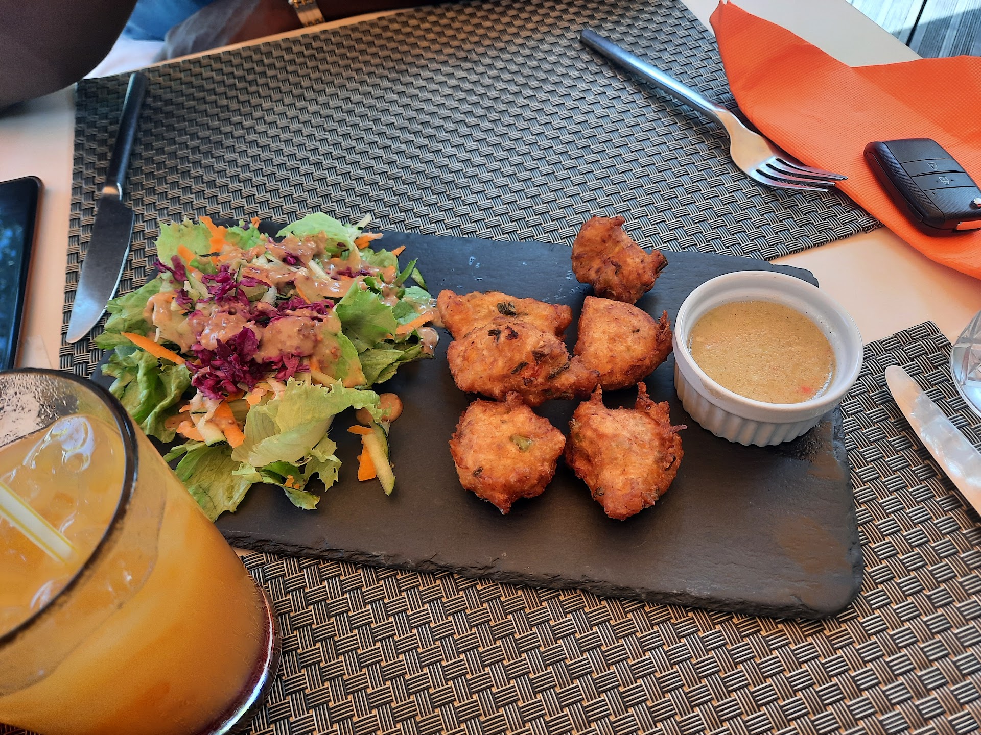 Photo Mezzo FWI Restaurant-Bar & Chicha-bar