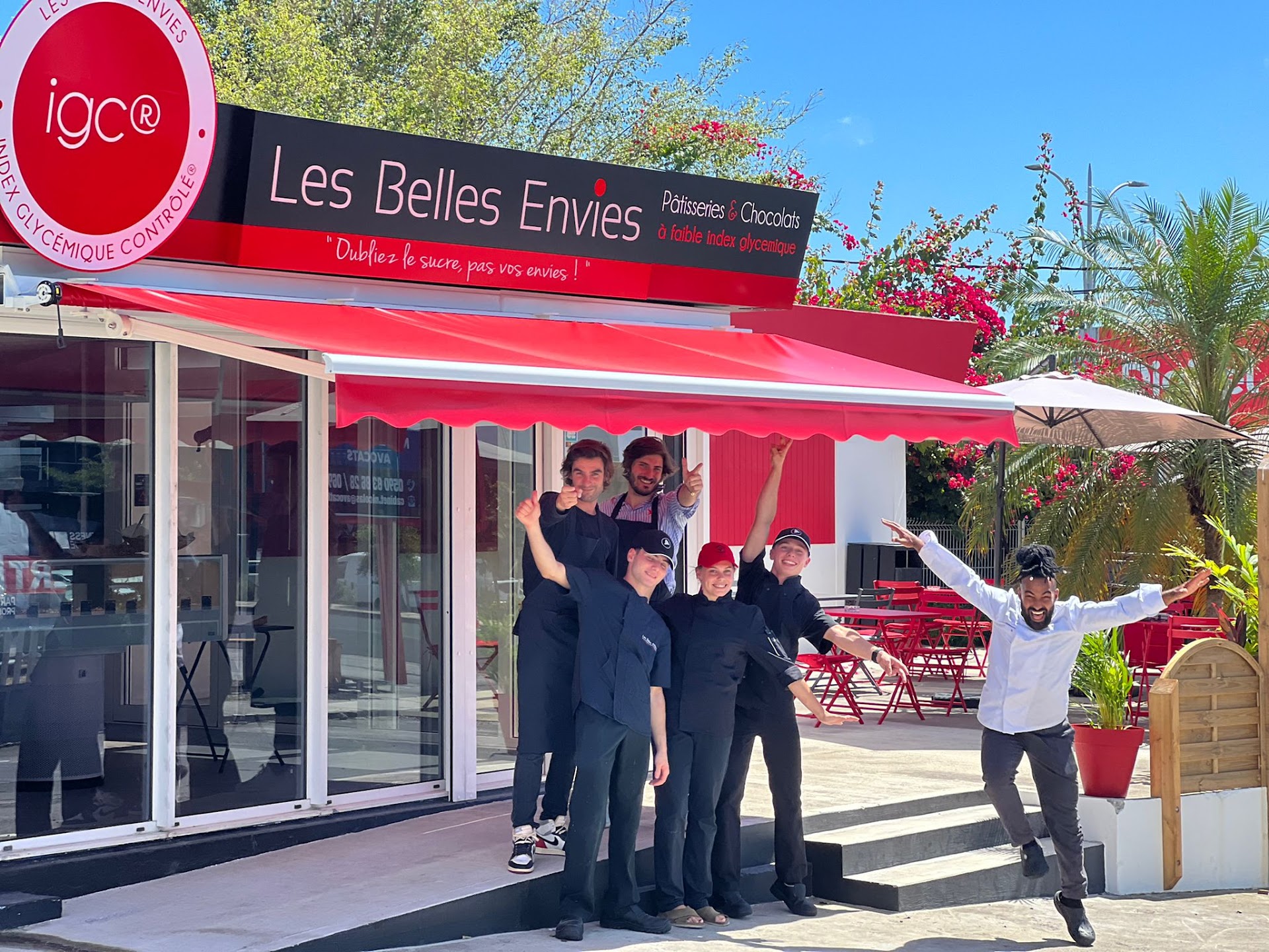 Photo Les Belles Envies Guadeloupe - Jarry