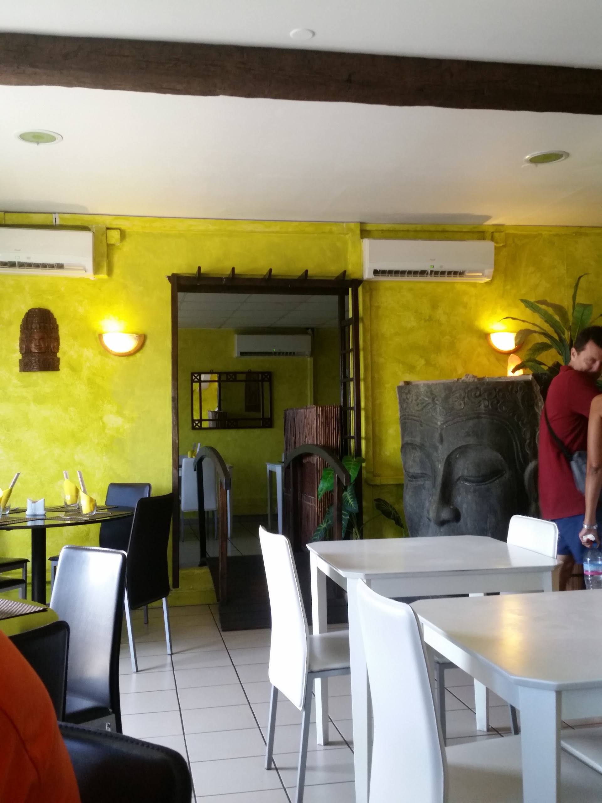 Photo Les Senteurs d'Asie