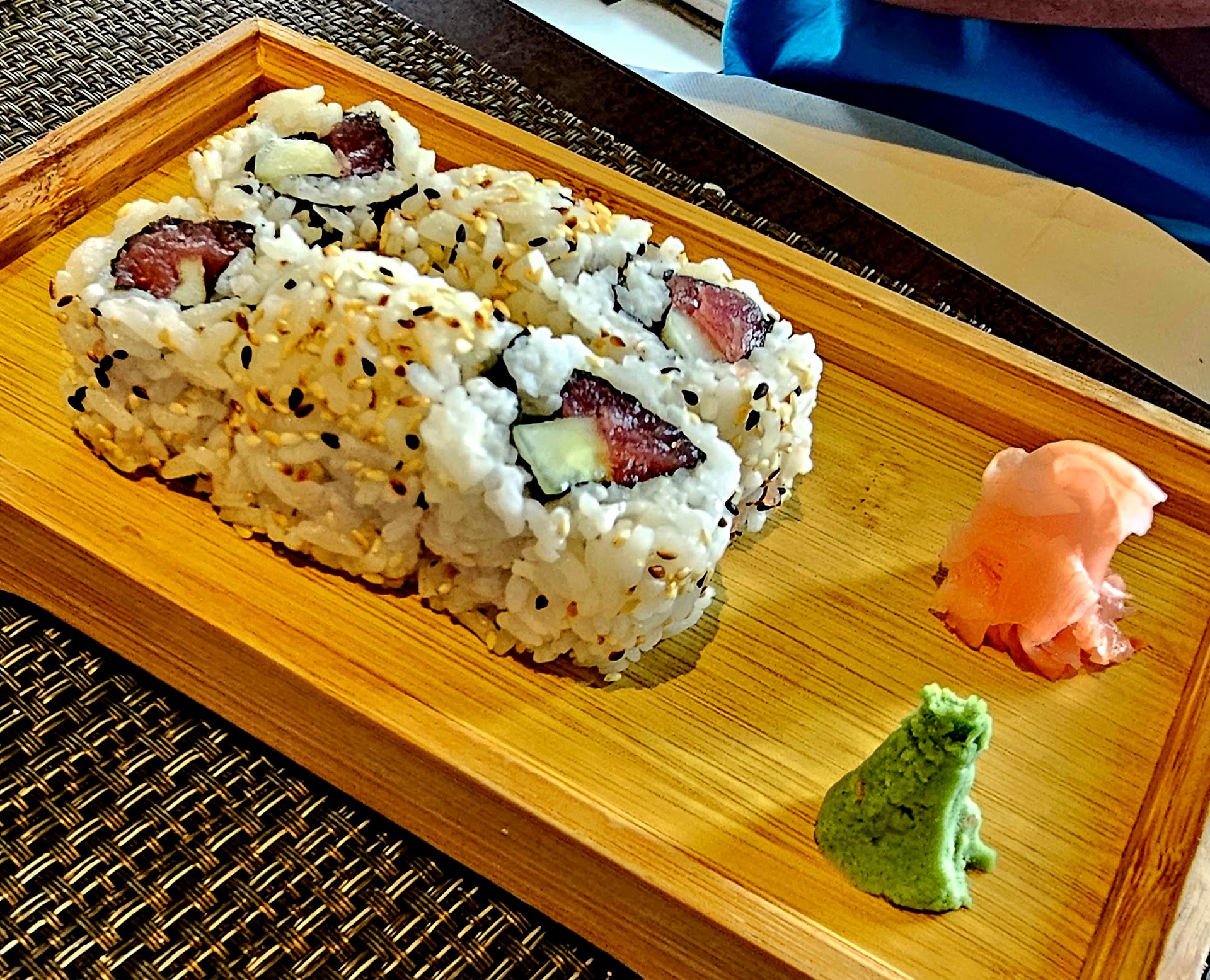 Photo Le Nouveau Wasabi