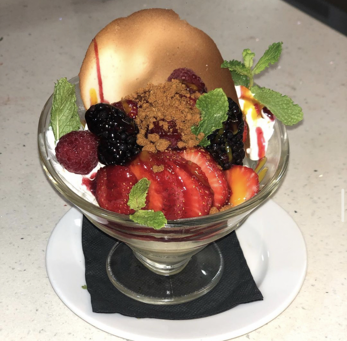 Photo Skyline Restaurant - Bar Lounge