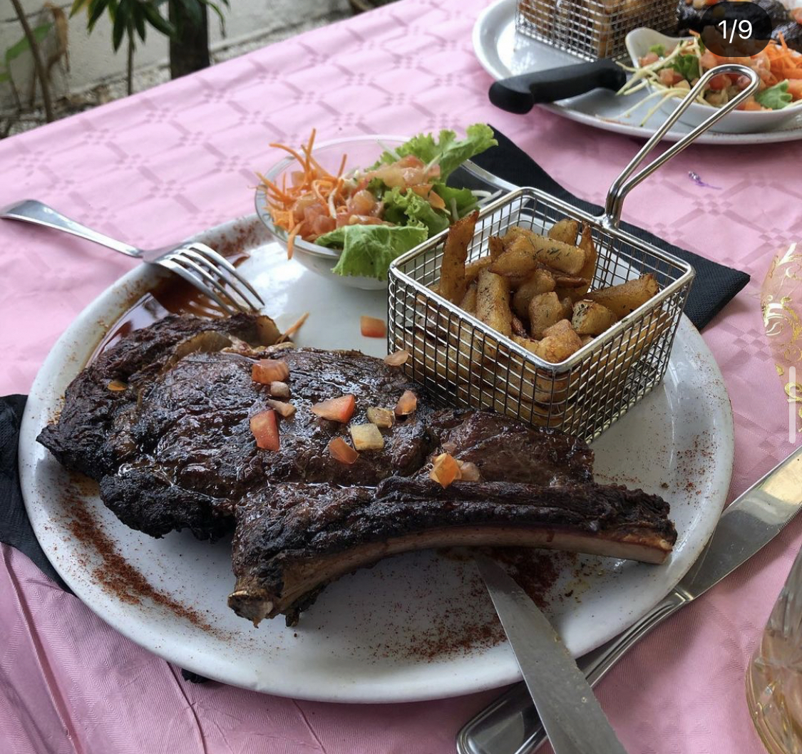 Photo Skyline Restaurant - Bar Lounge