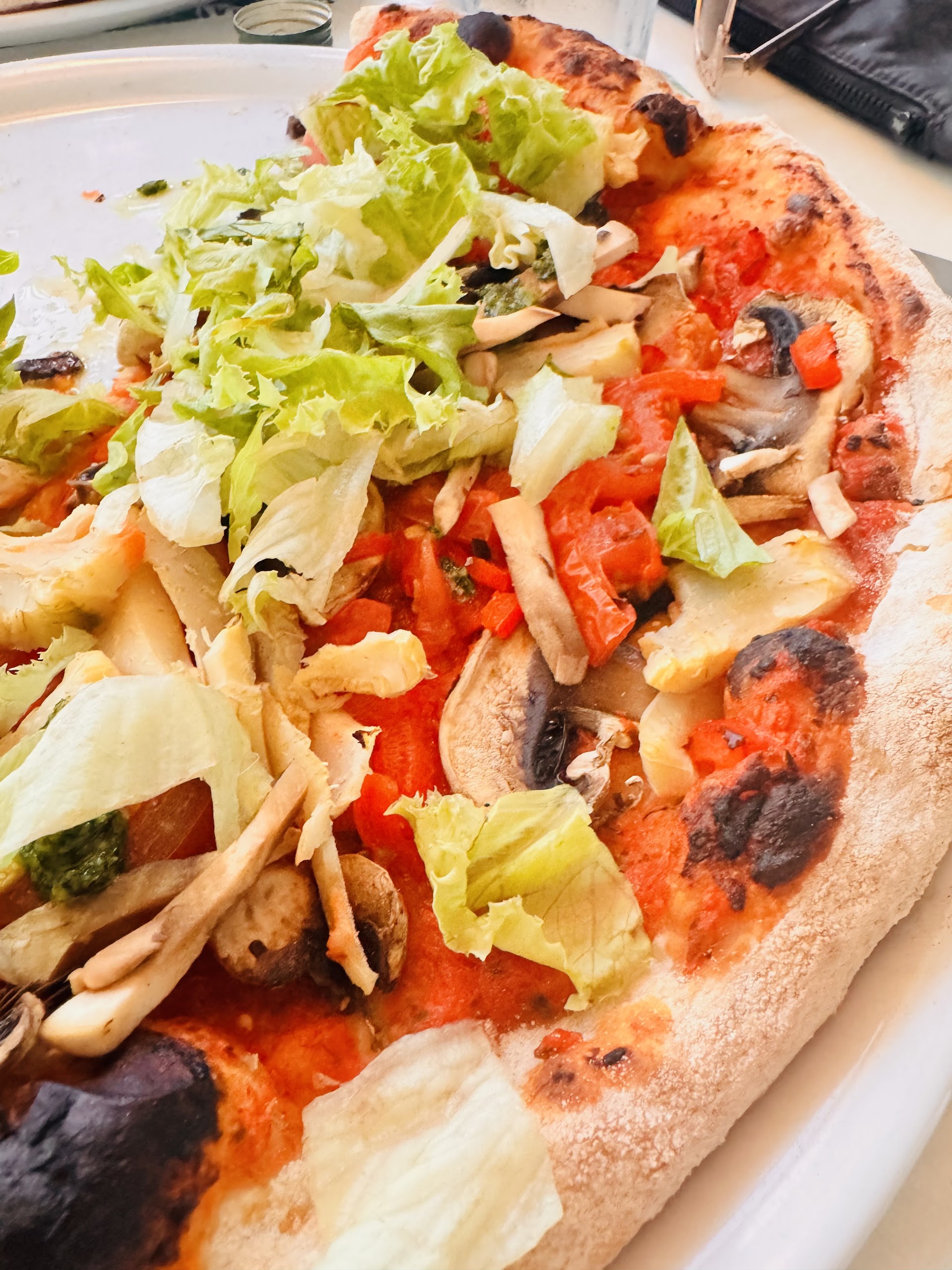 Photo L'îlo Pizza's fwi