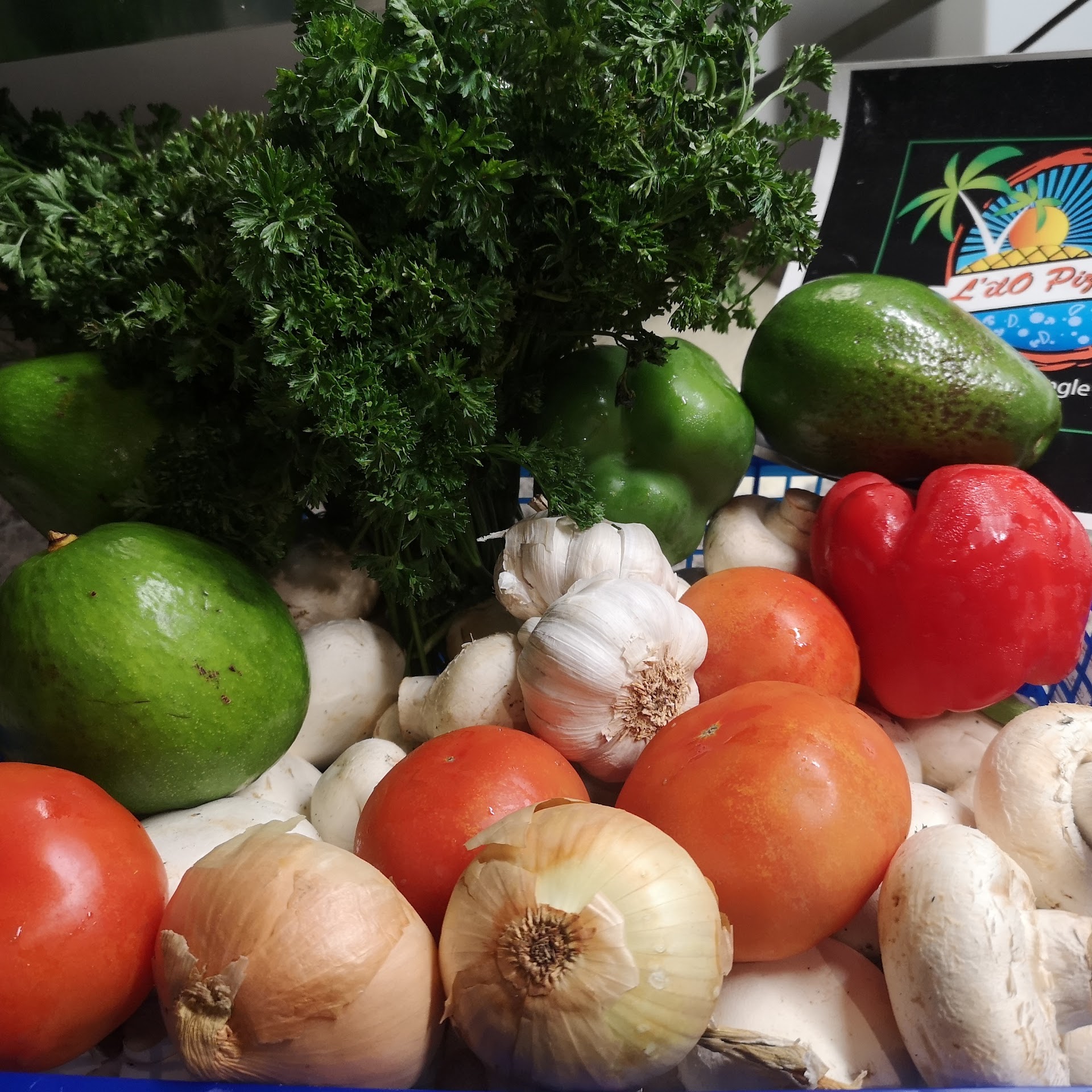 Photo L'îlo Pizza's fwi