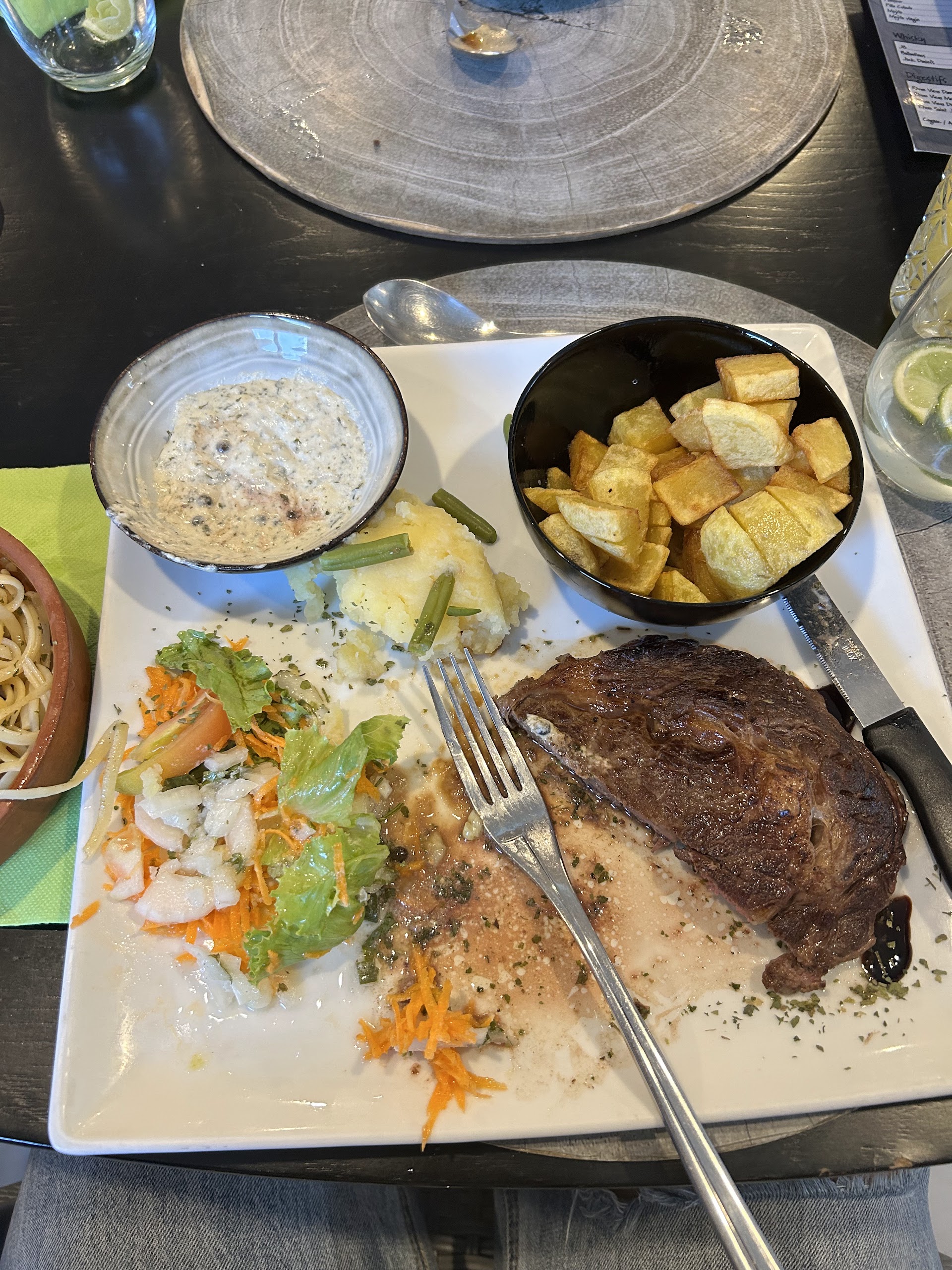 Photo La Ta’verne Chez Lui