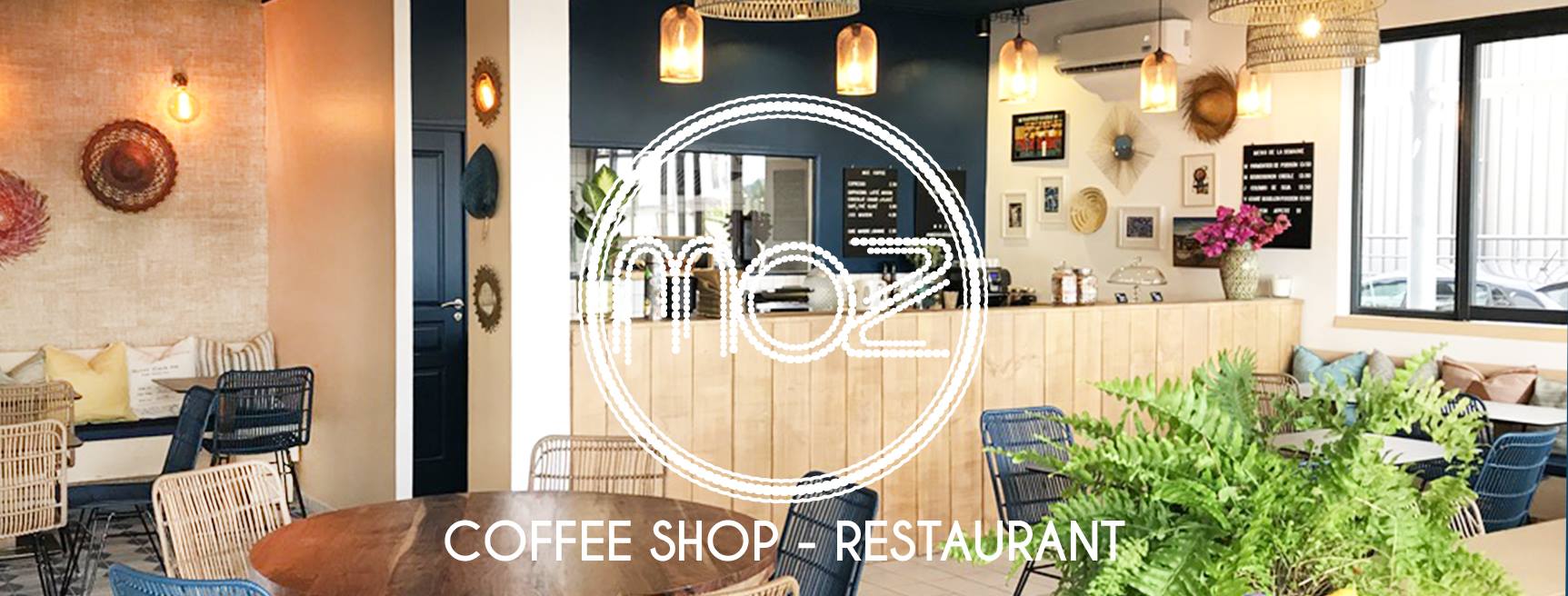 Photo MOZ restaurant Jarry