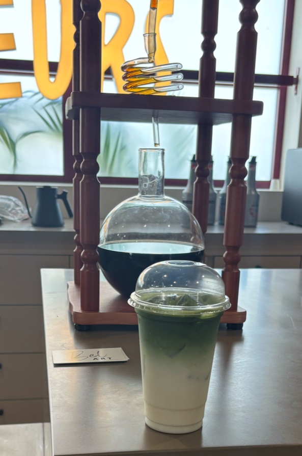 Photo L'Atelier-Les Bonnifieurs, Coffee shop & torréfacteur – café de spécialité en Guadeloupe