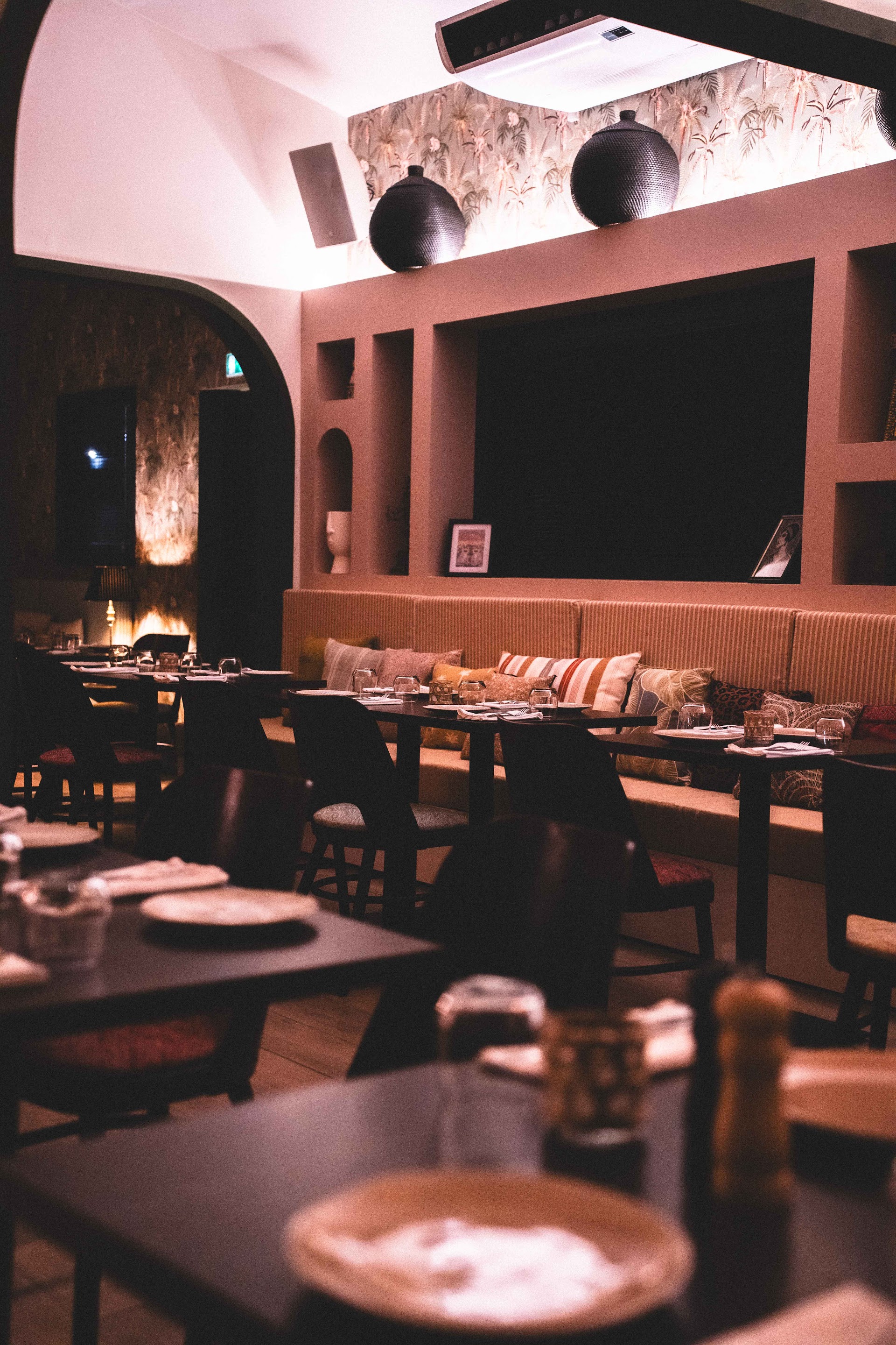 Photo Madame Kame (ancien Mamma Mia)