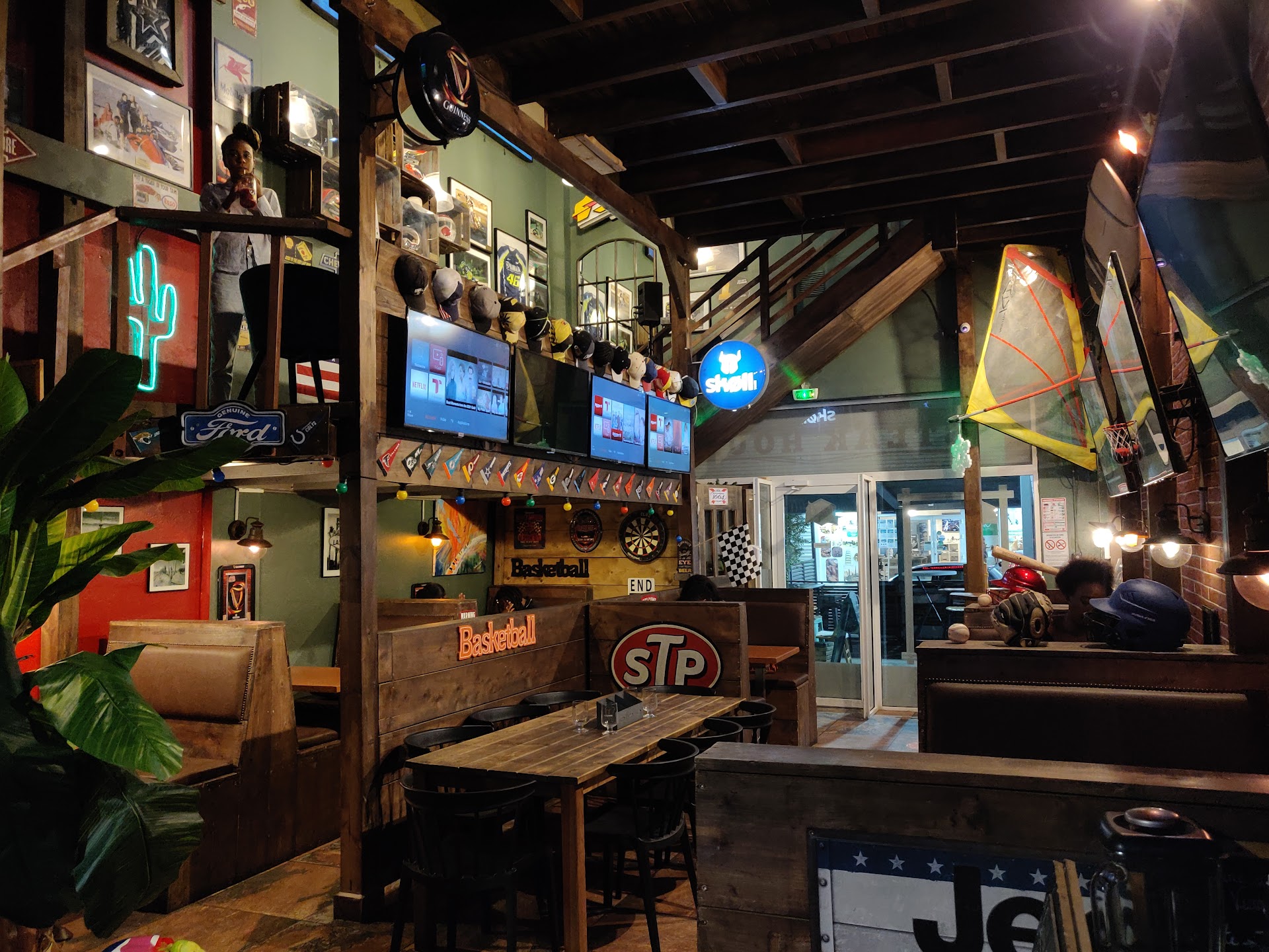 Photo Davy's Sports Grill