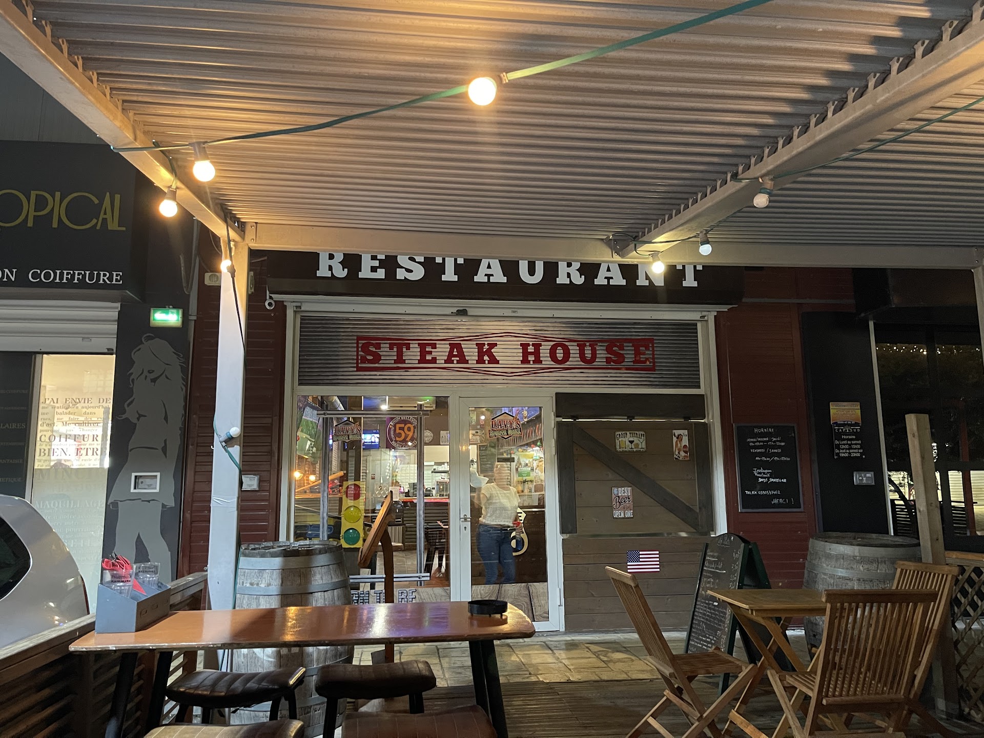 Photo Davy's Sports Grill