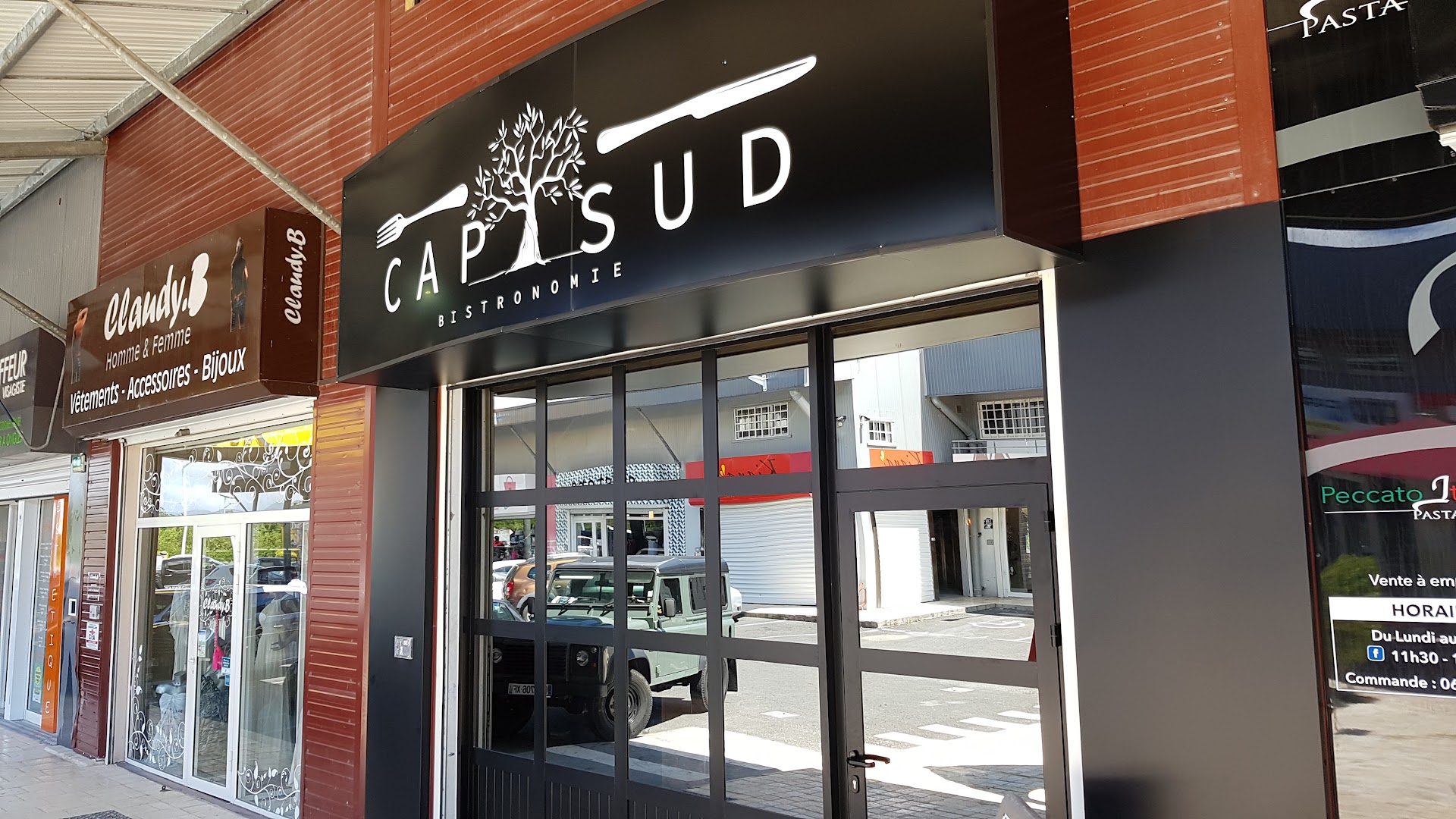 Photo Restaurant Cap Sud Bistronomie