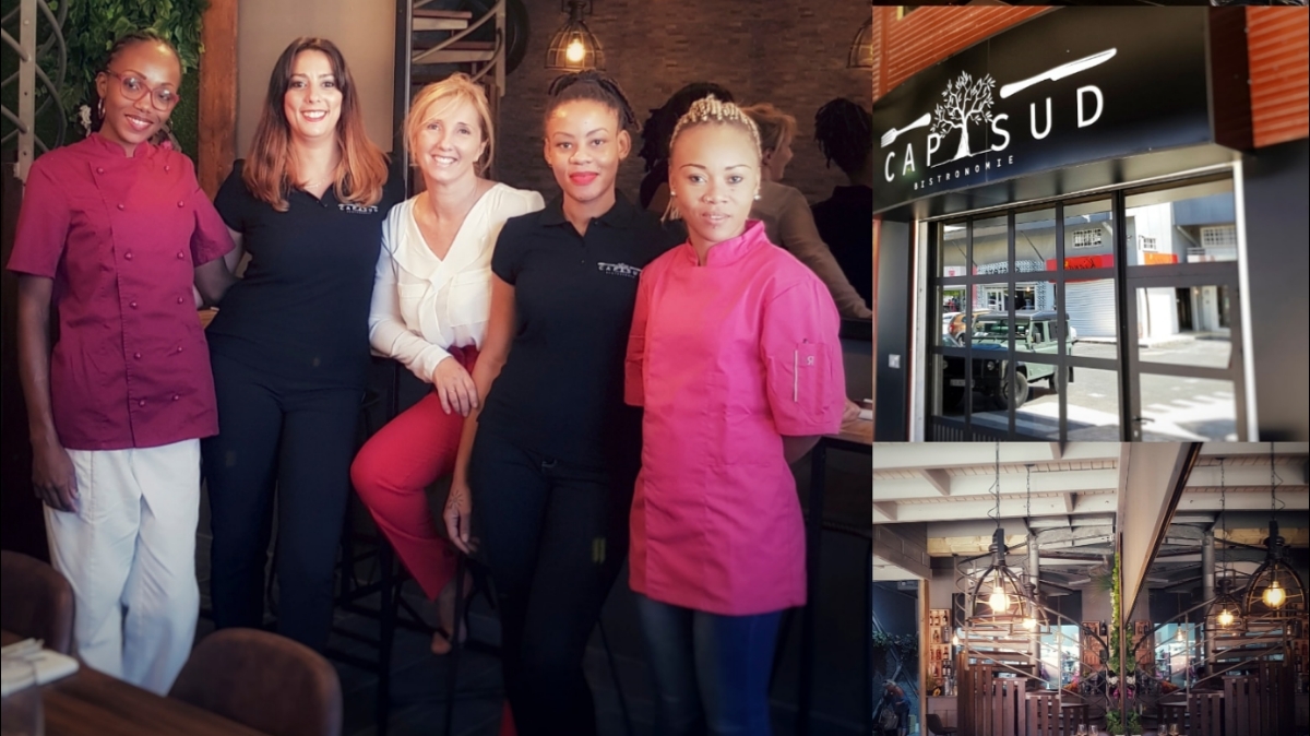 Photo Restaurant Cap Sud Bistronomie