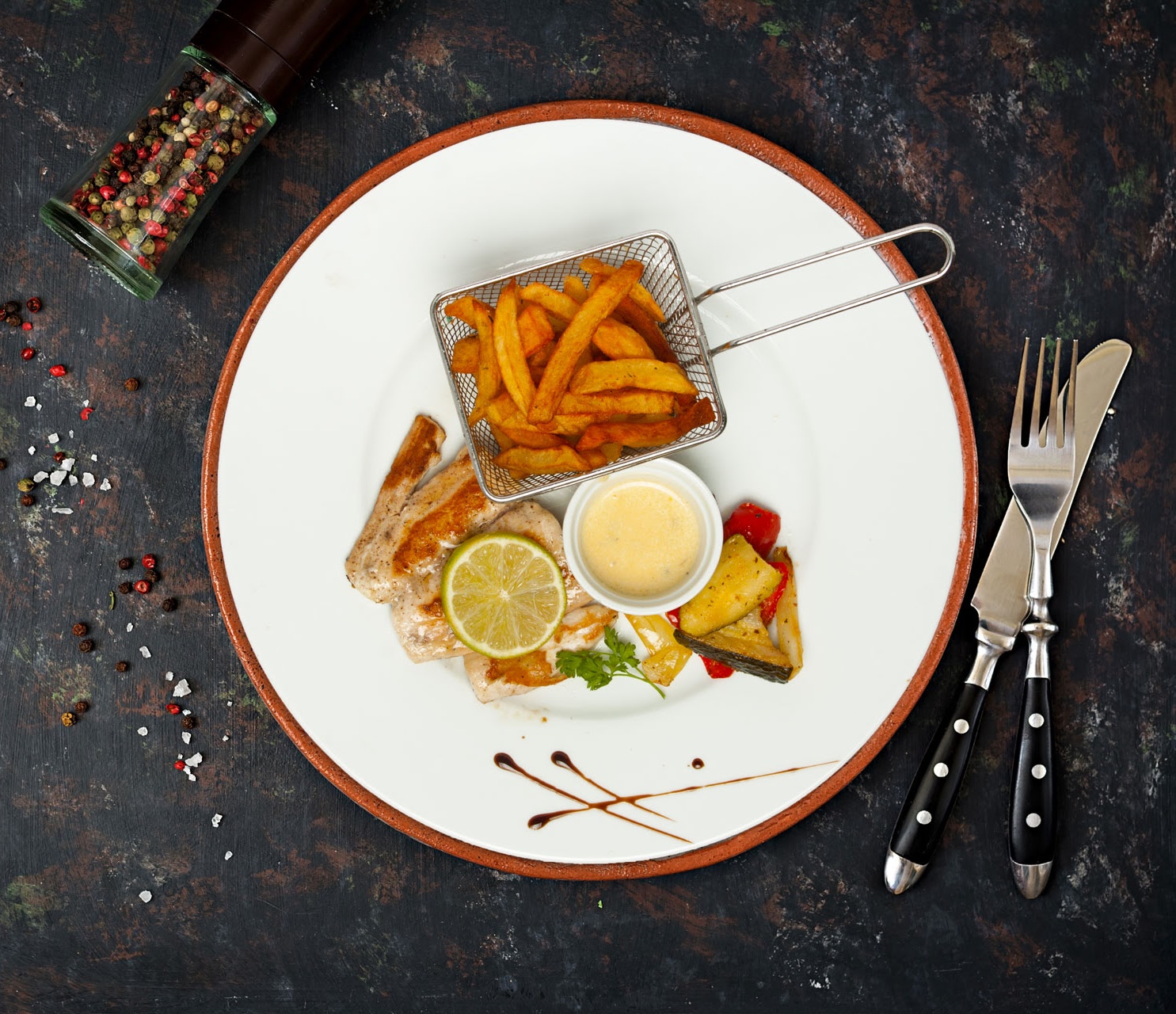 Photo Restaurant Cap Sud Bistronomie