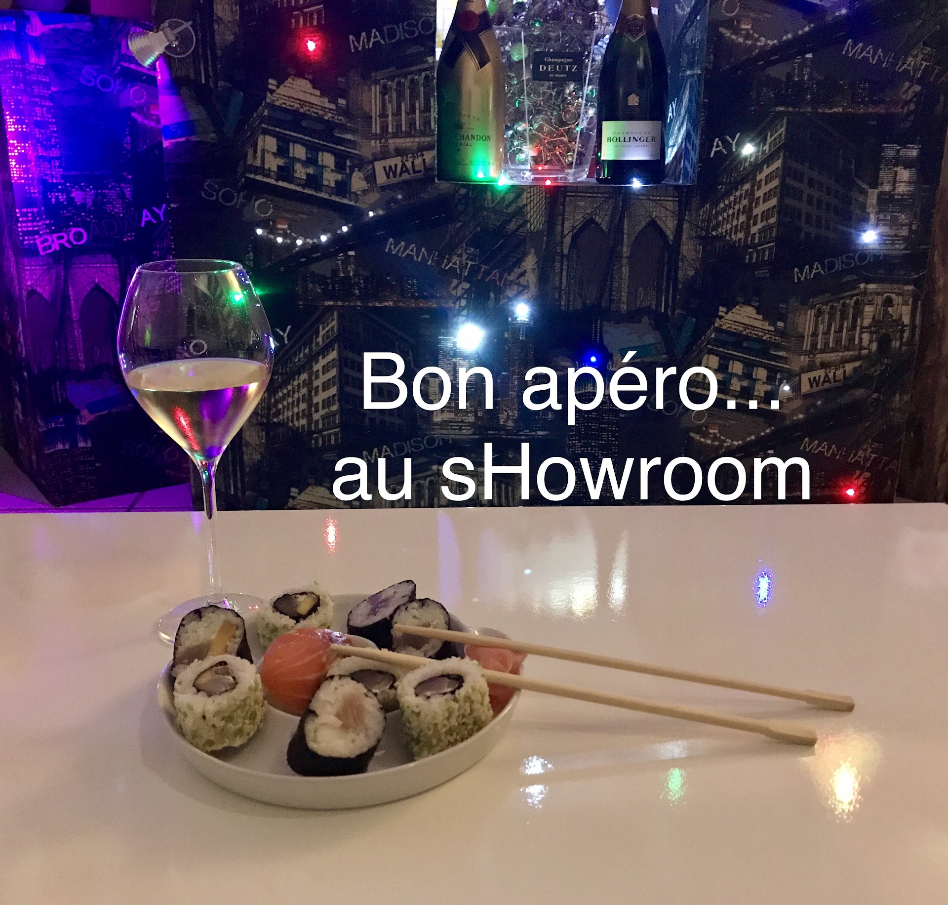 Photo Le sHowroom by Nisso Concept