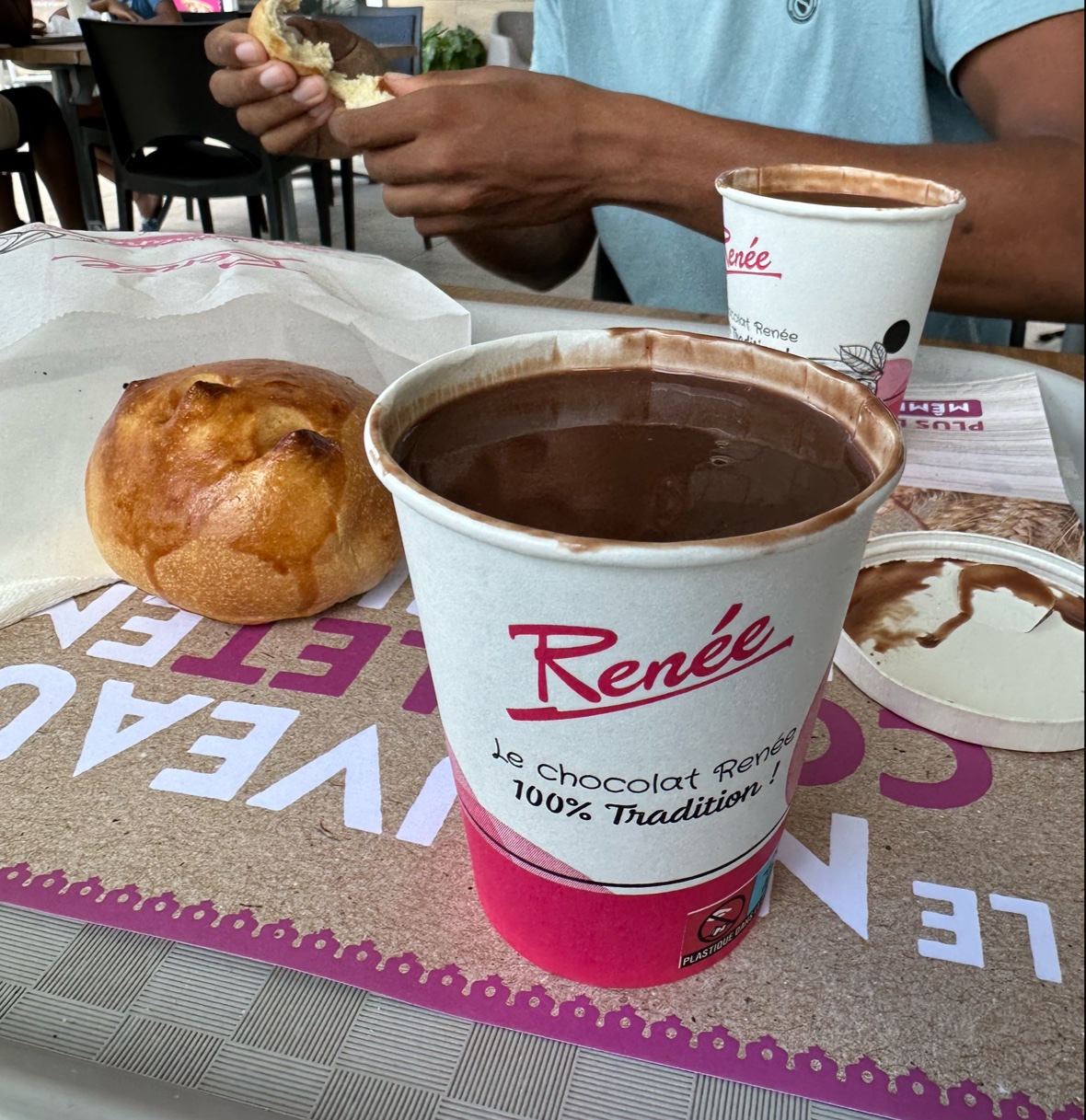 Photo Renée Bergevin