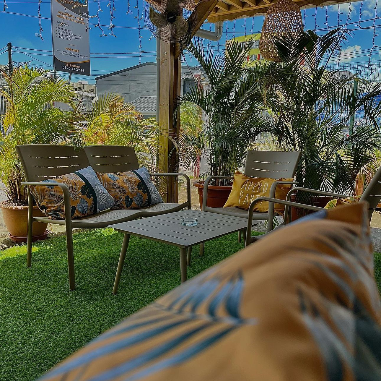 Photo Le DCP resto-concept