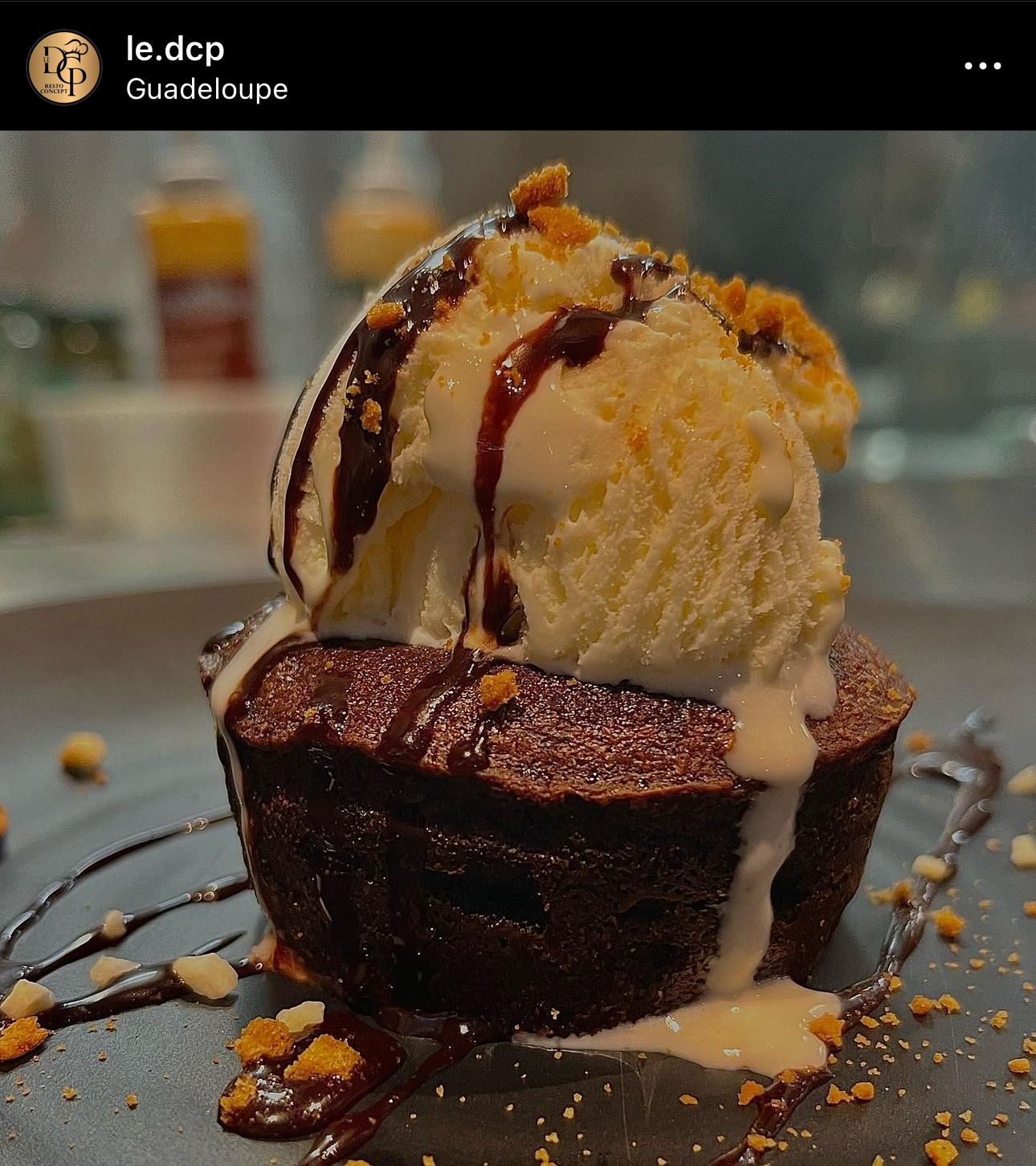 Photo Le DCP resto-concept