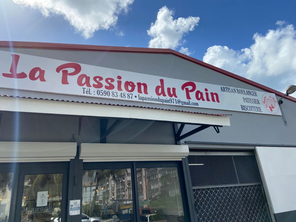 Photo La Passion du Pain