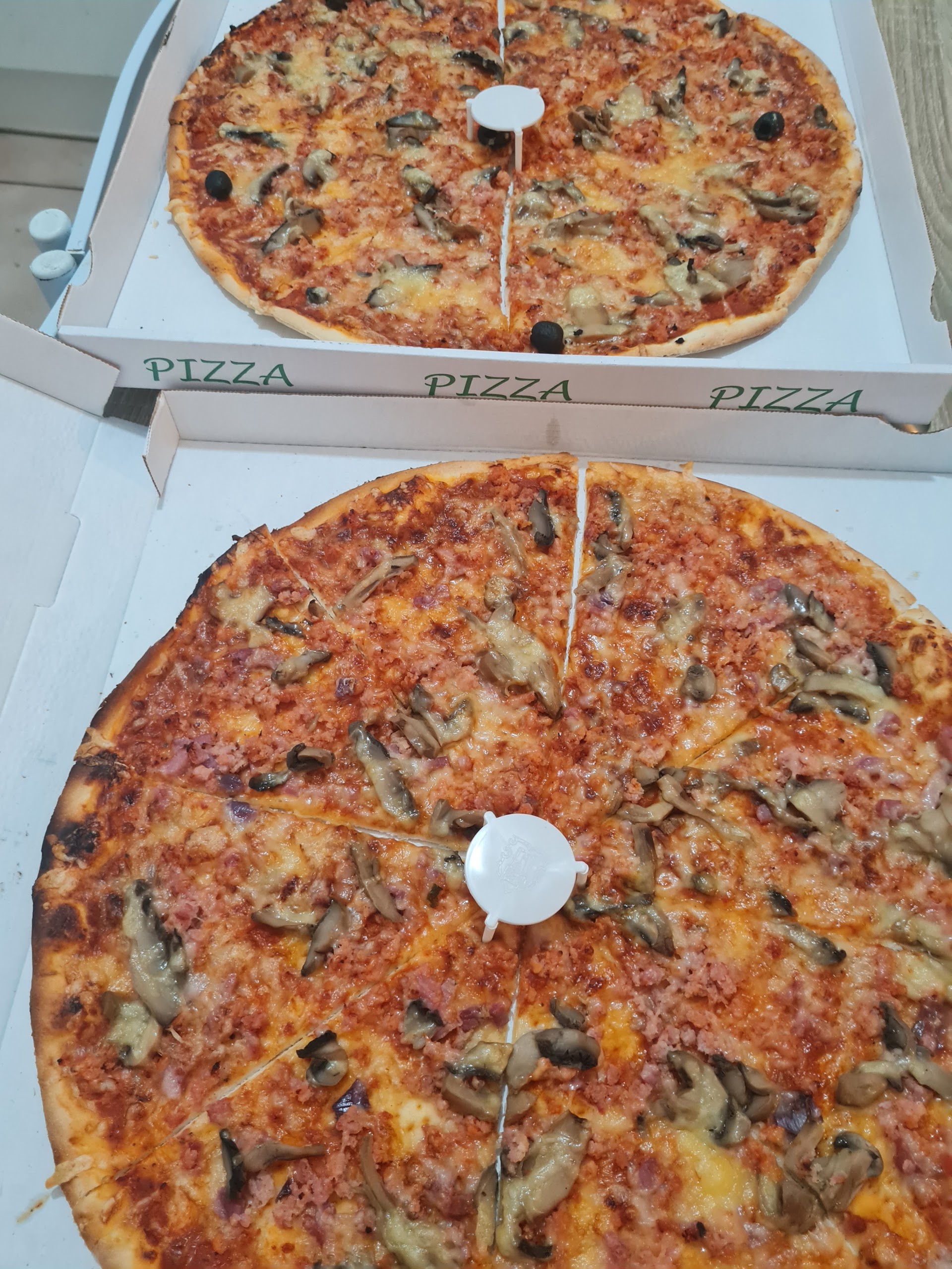 Photo ORIGINAL PIZZA