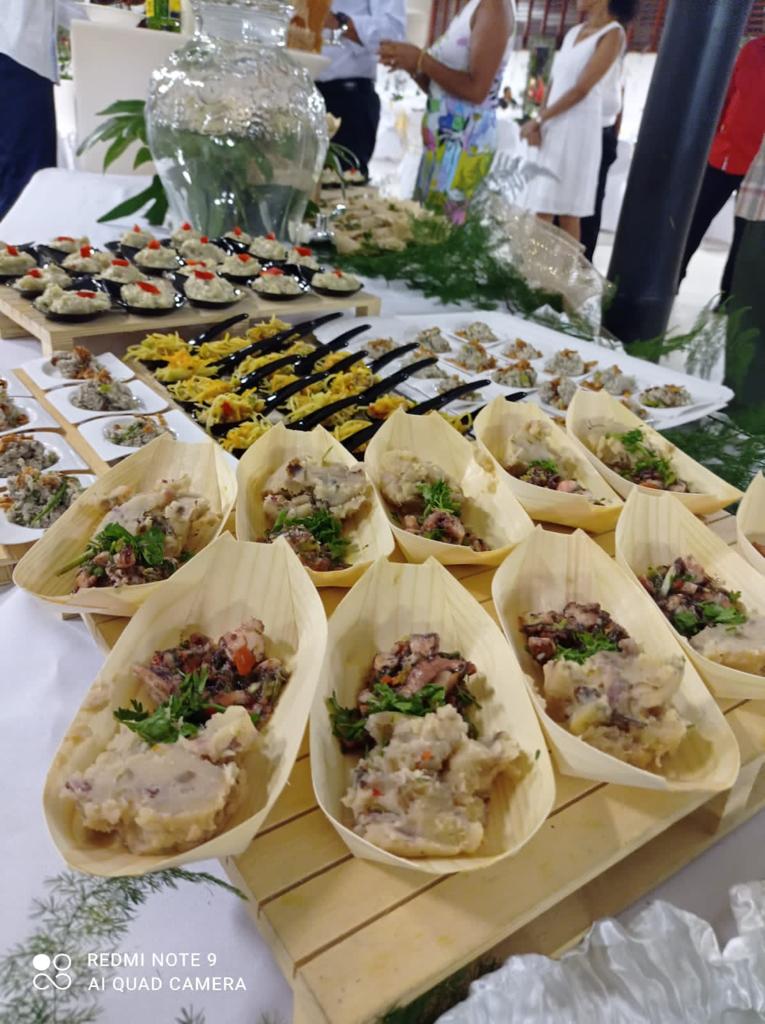 Photo Punchkfé - Restaurant créole - Traiteur