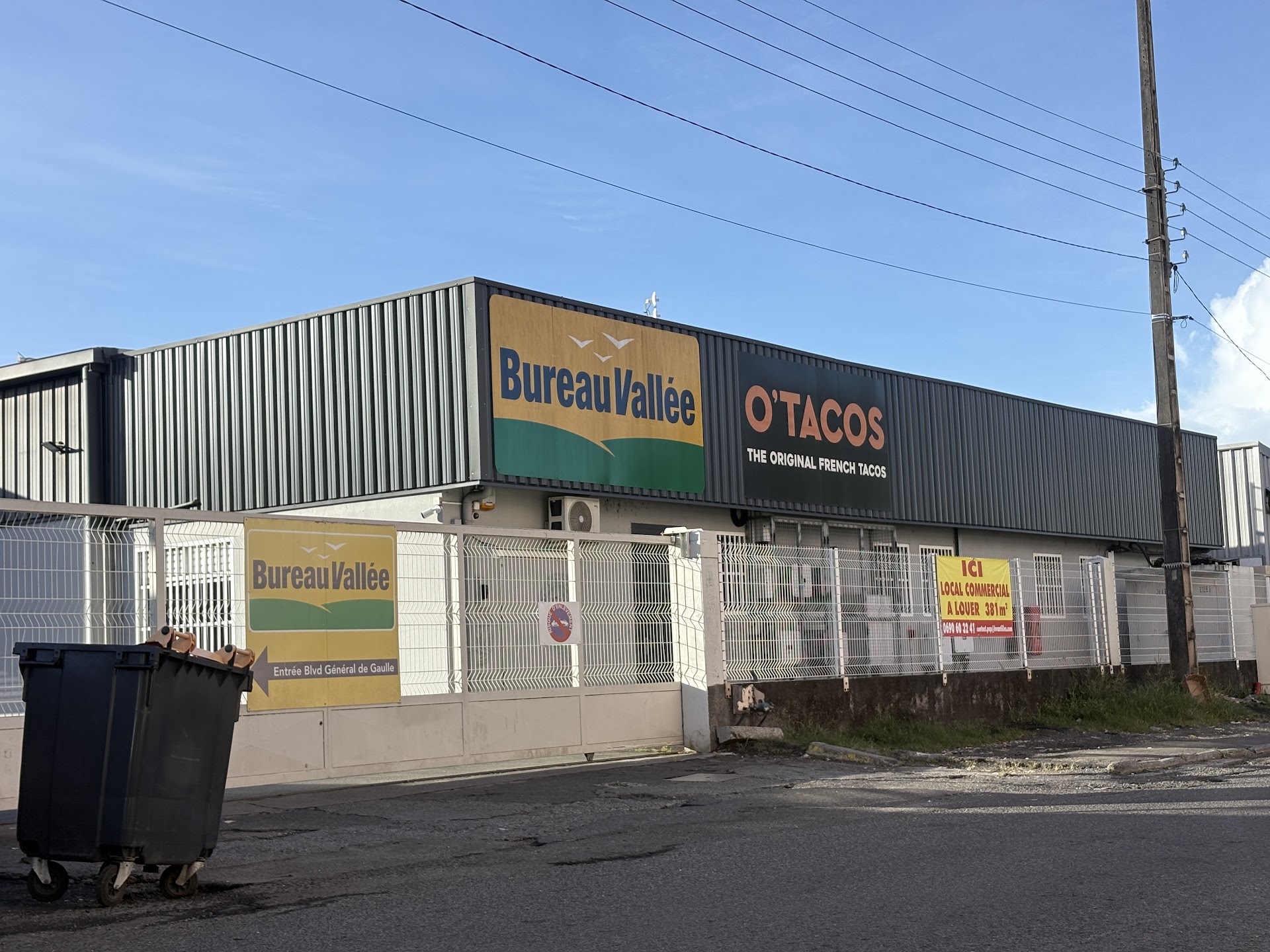 Photo O'TACOS BERGEVIN