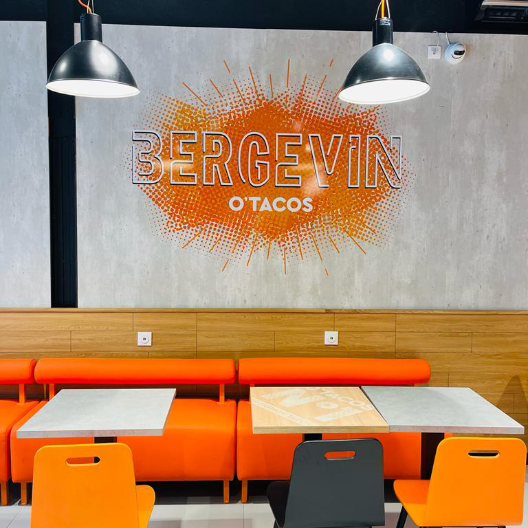 Photo O'TACOS BERGEVIN