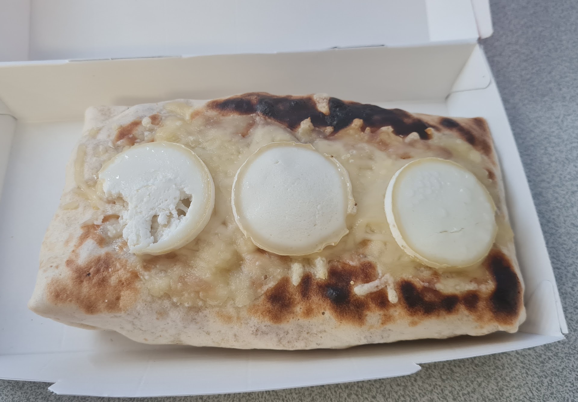 Photo O'TACOS BERGEVIN