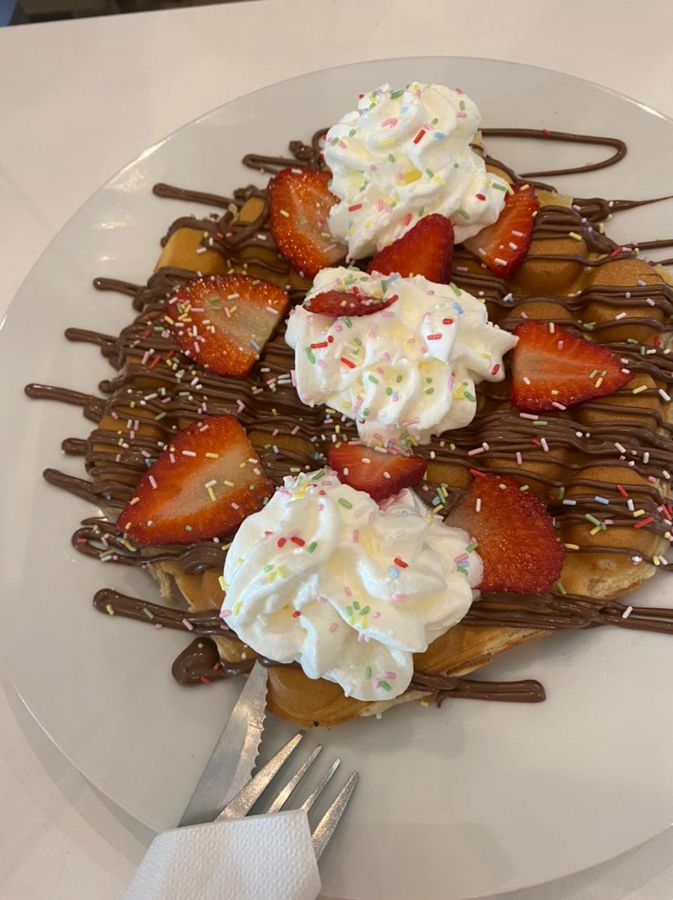 Photo Crêpemen'bon Guadeloupe