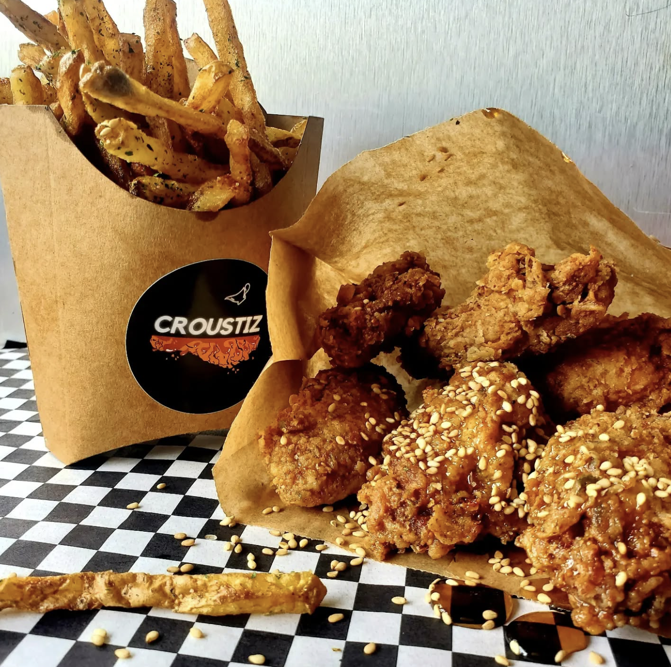 Photo Croustiz Pointe à pitre